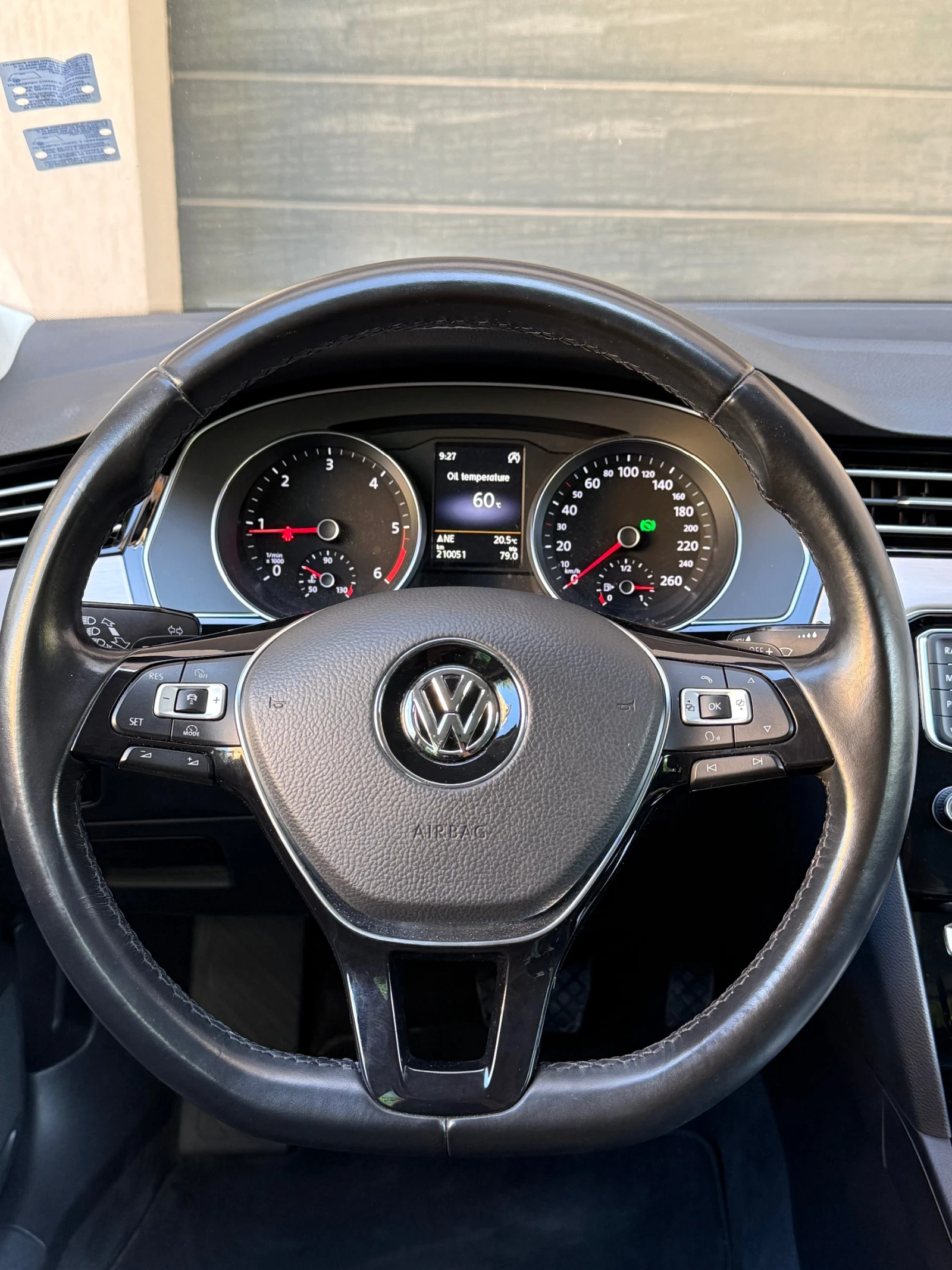 VW Passat BiTdi, Сервизна история - изображение 10