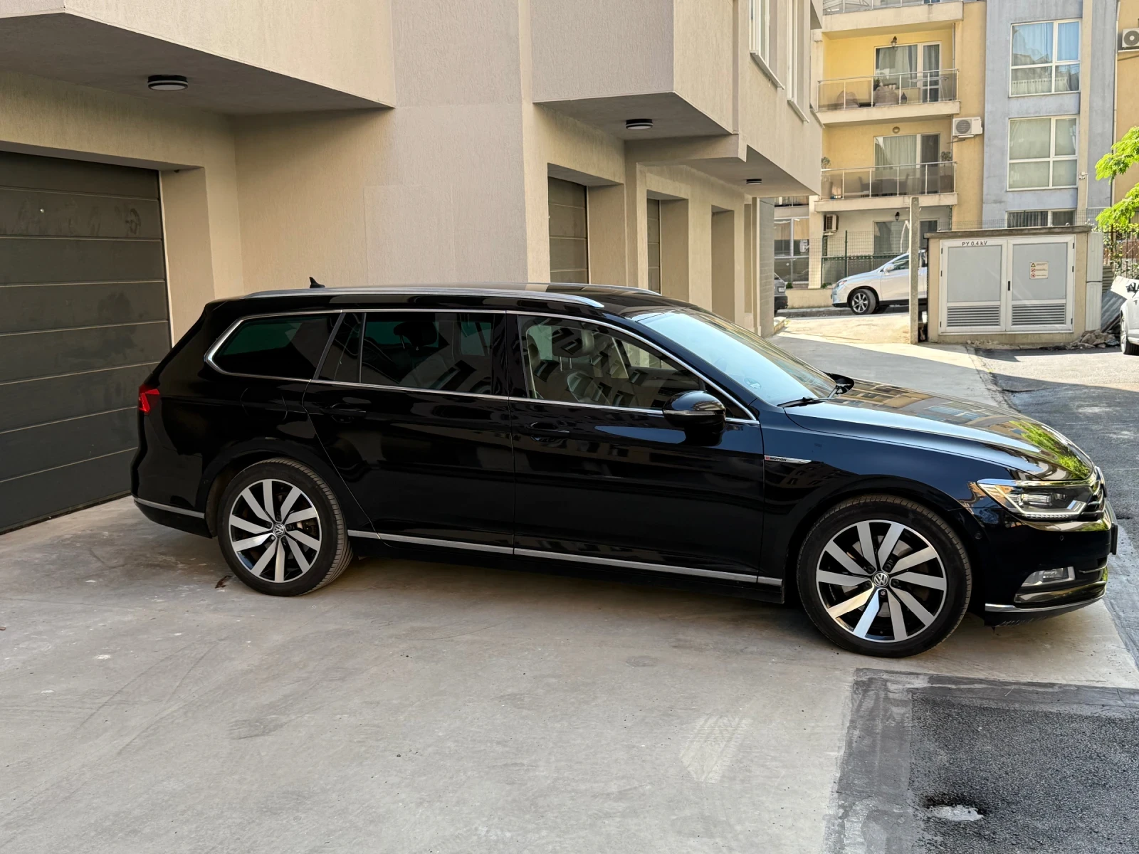 VW Passat BiTdi, Сервизна история - изображение 4