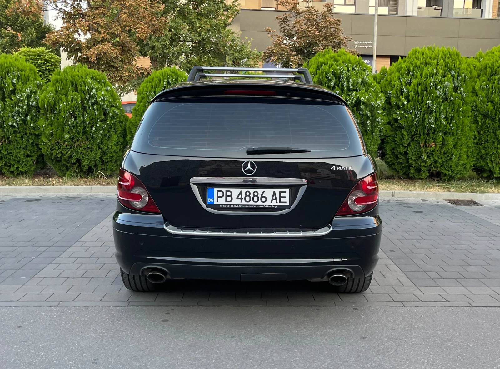 Mercedes-Benz R 320 Facelift LONG AMG Pack Подгрев/обдух/мемори - изображение 2