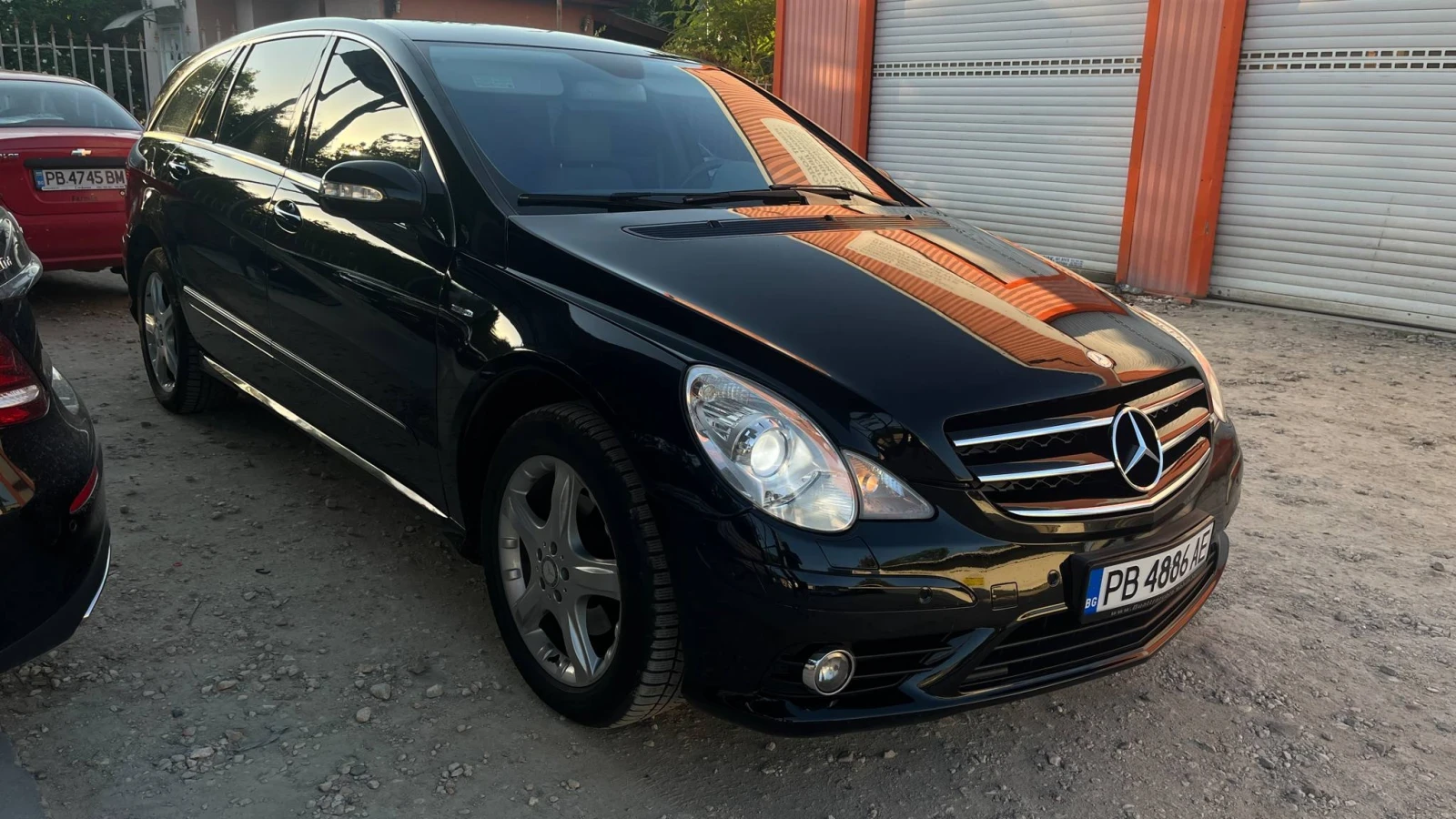 Mercedes-Benz R 320 Facelift AMG Pack - изображение 2