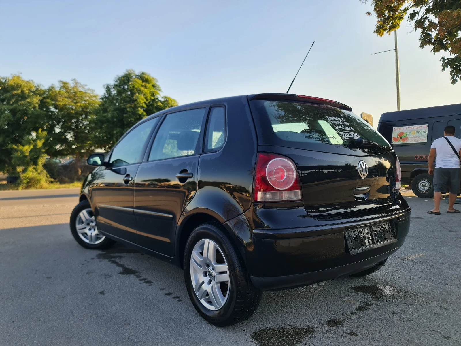VW Polo ПЕРФЕКТНА 1.9TDI/101HP - изображение 3