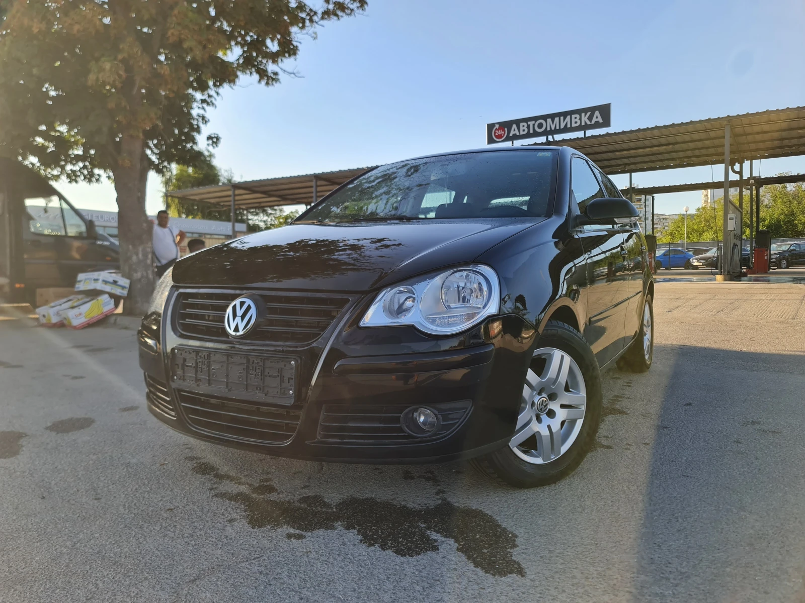 VW Polo ПЕРФЕКТНА 1.9TDI/101HP - изображение 4