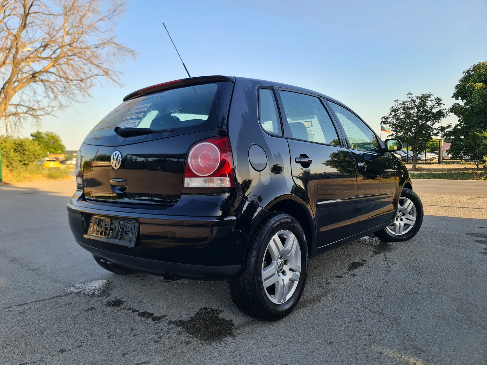VW Polo ПЕРФЕКТНА 1.9TDI/101HP - изображение 5
