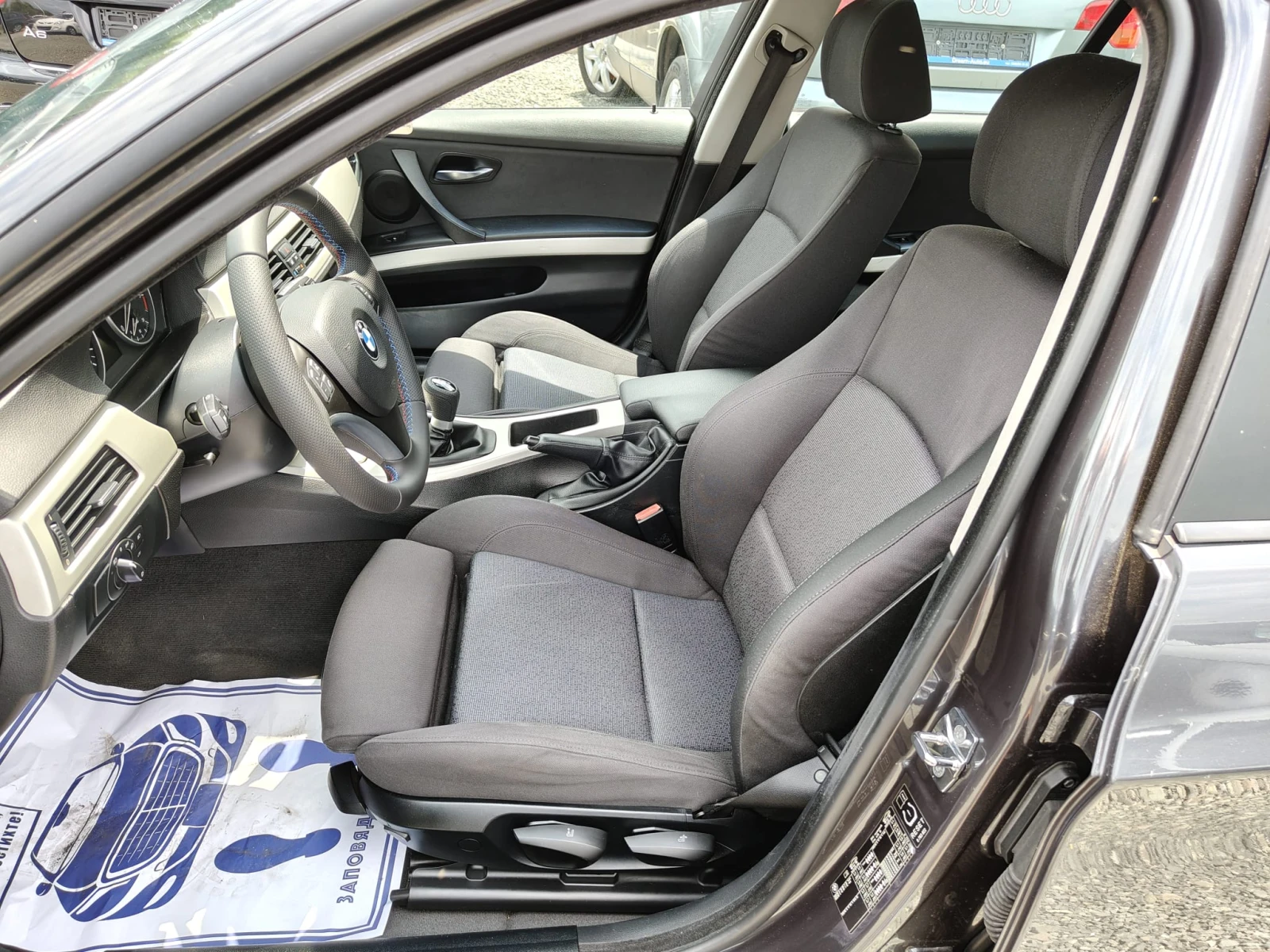 BMW 320 2.0D - изображение 6