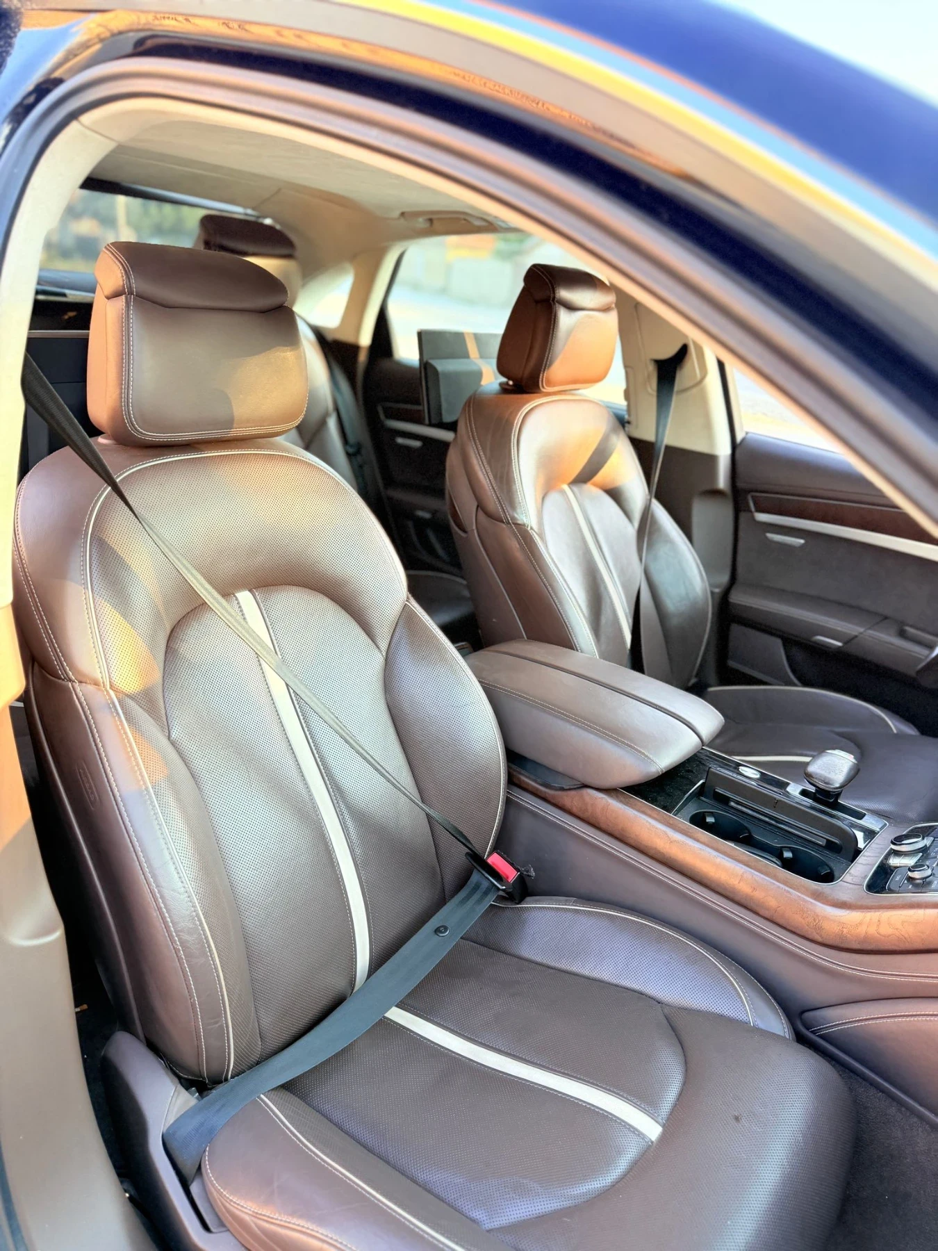Audi A8  - изображение 2