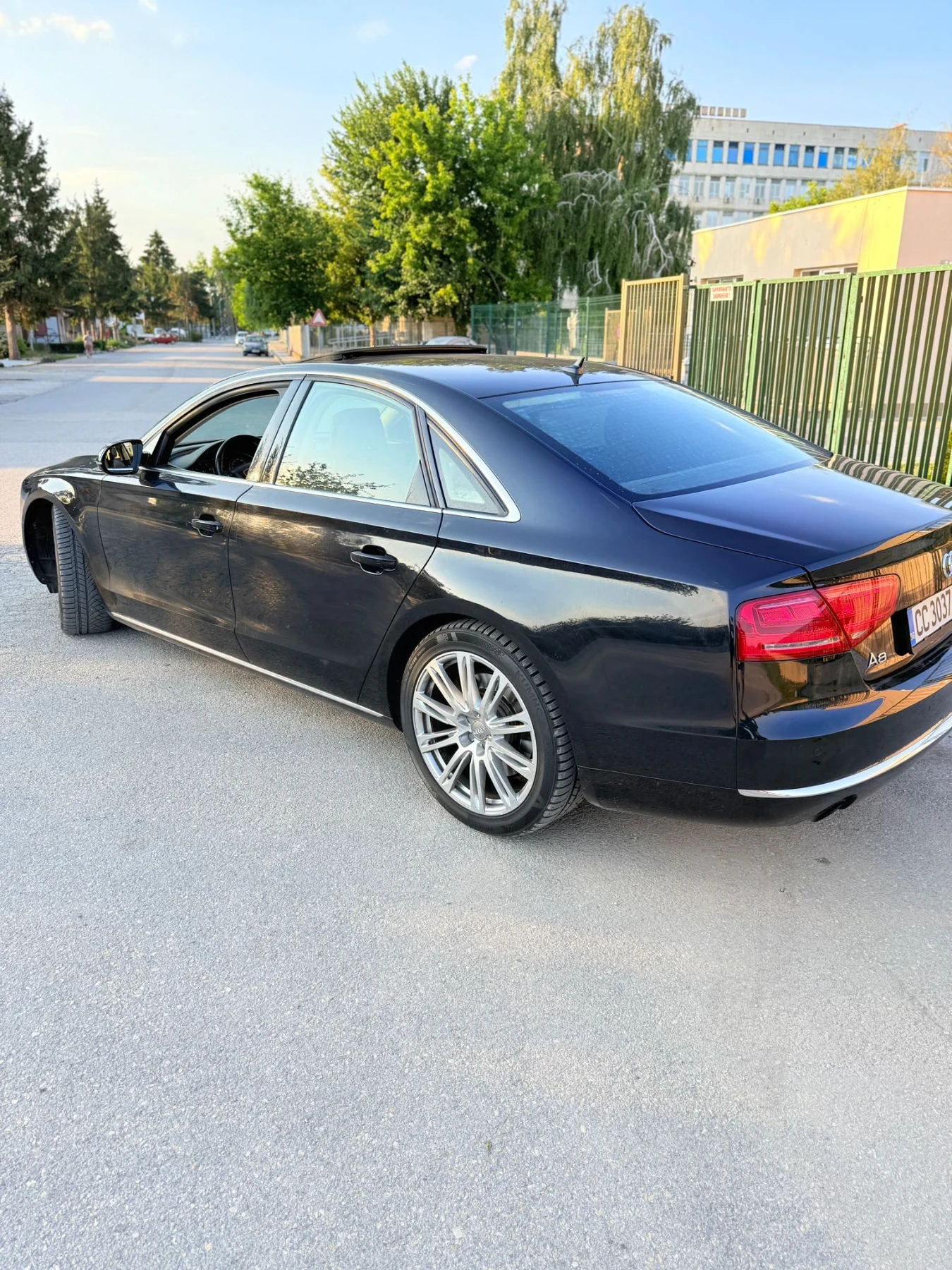 Audi A8  - изображение 9