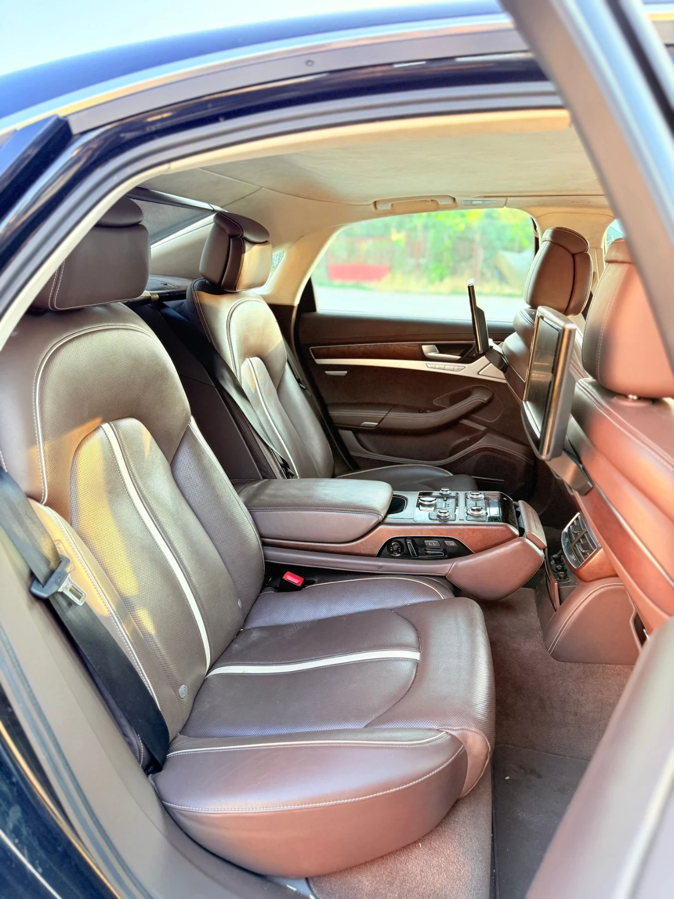 Audi A8  - изображение 5