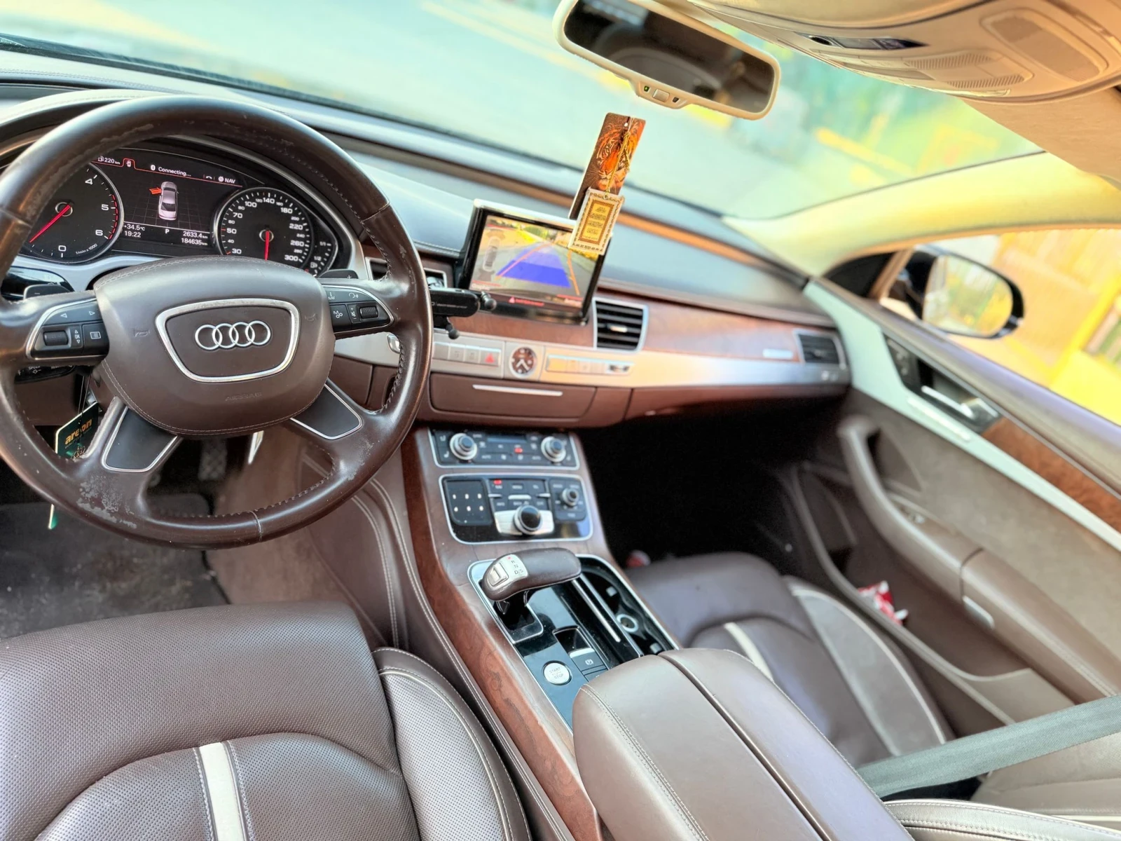 Audi A8  - изображение 4