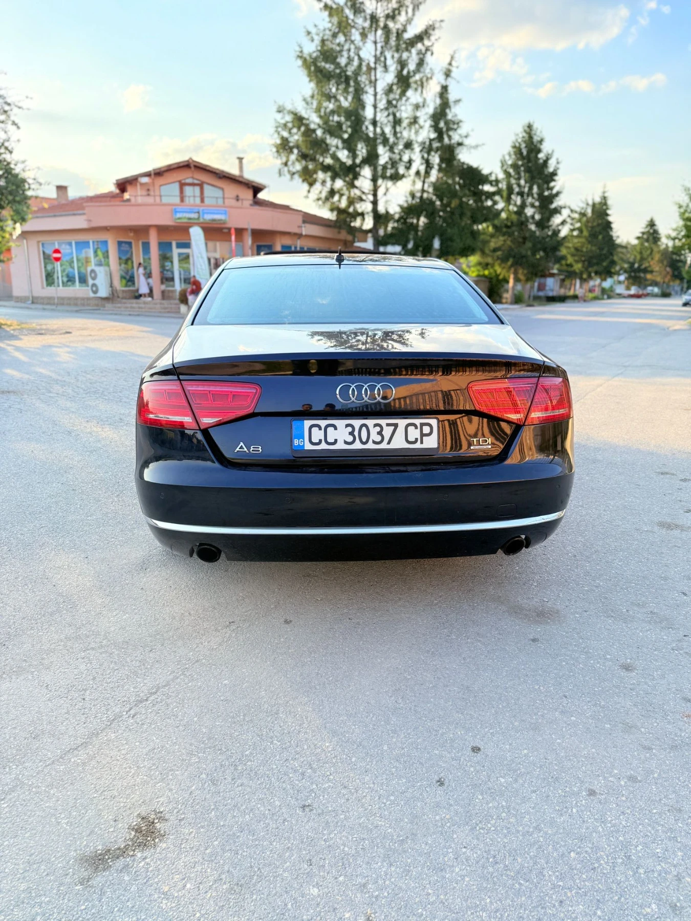 Audi A8  - изображение 8