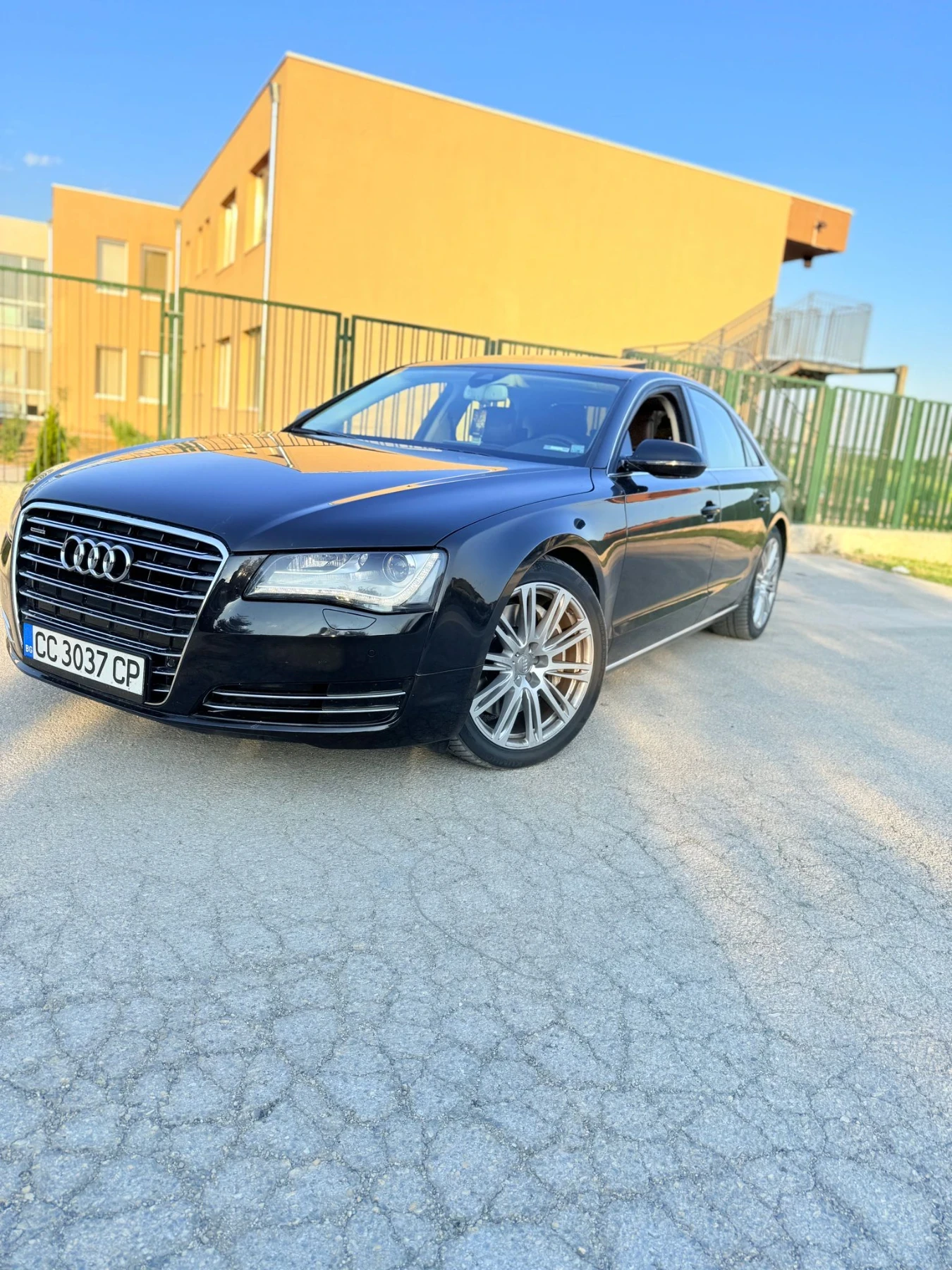 Audi A8  - изображение 10