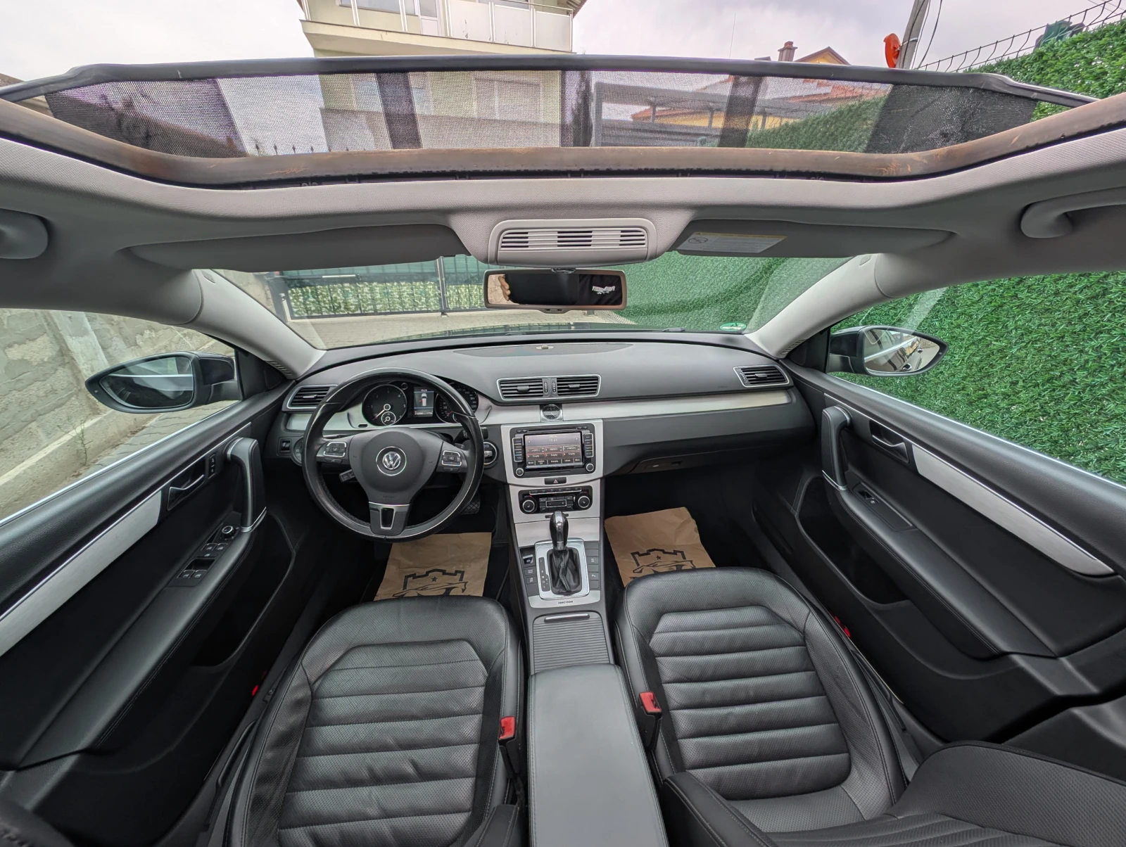 VW Passat 2.0TDI 170к.с.* 4х4* Highline* Подгрев* Обдухване - изображение 7
