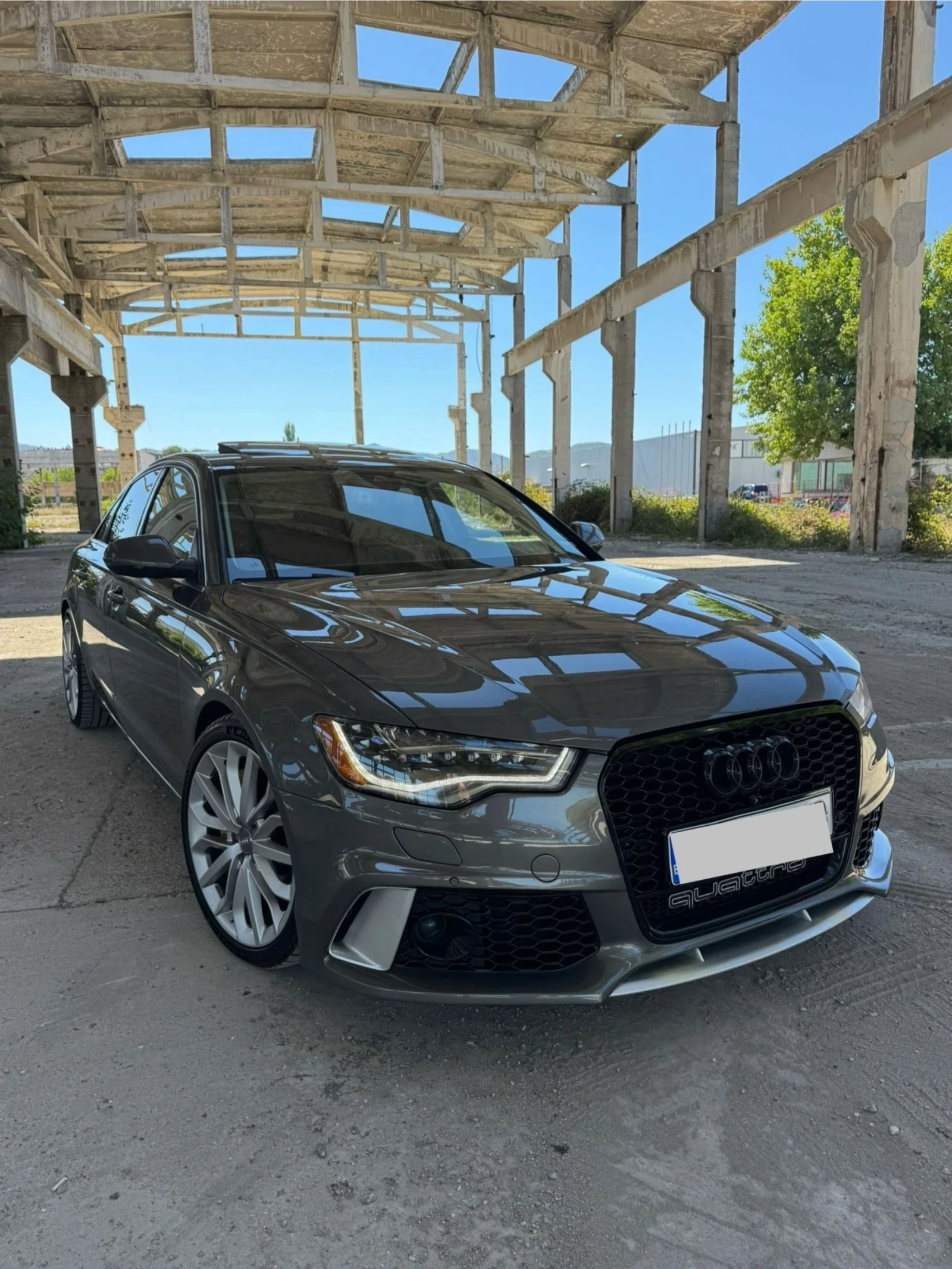 Audi A6 3.0TFSI | Mobile.bg   1
