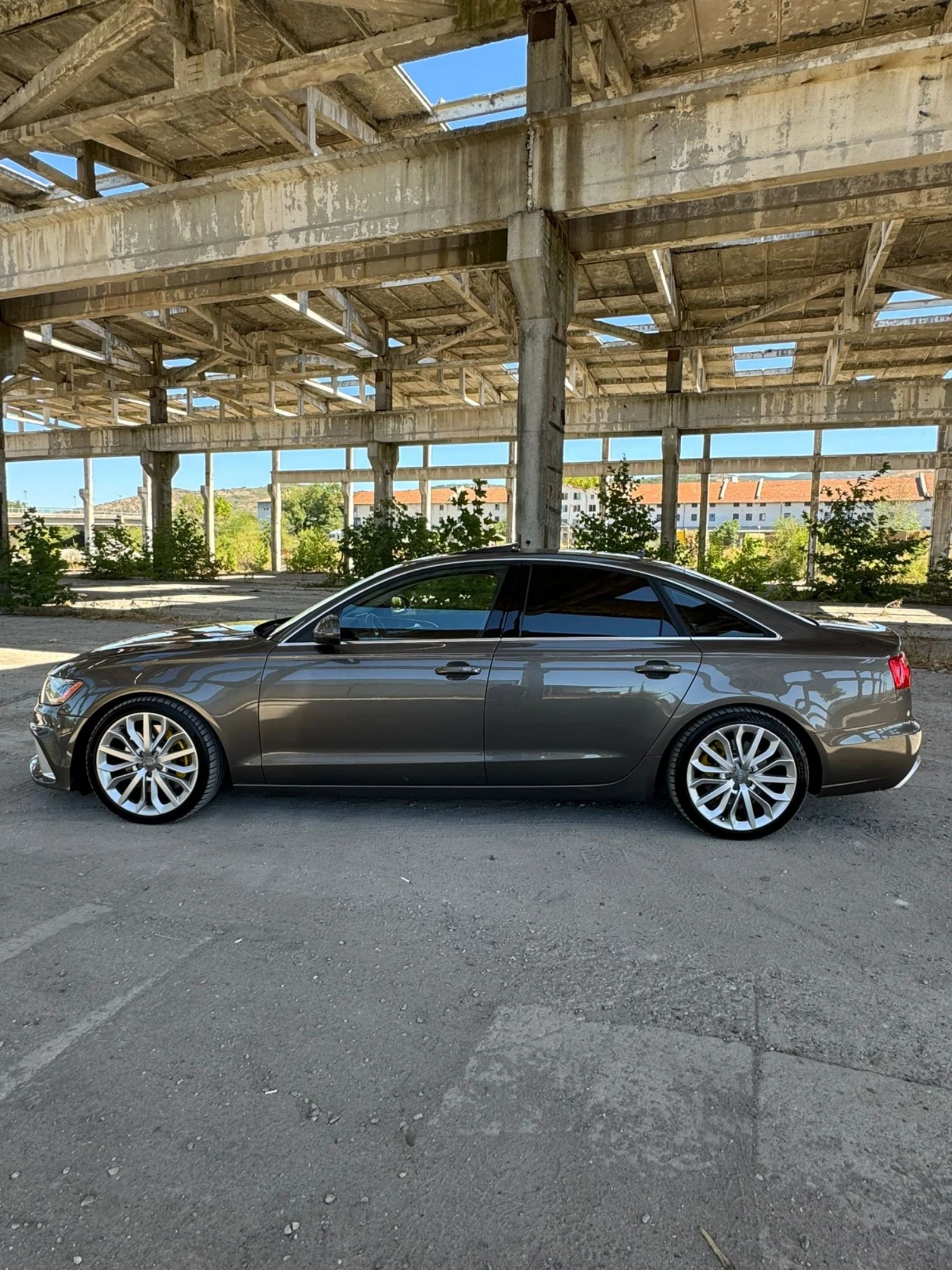 Audi A6 3.0TFSI - изображение 5