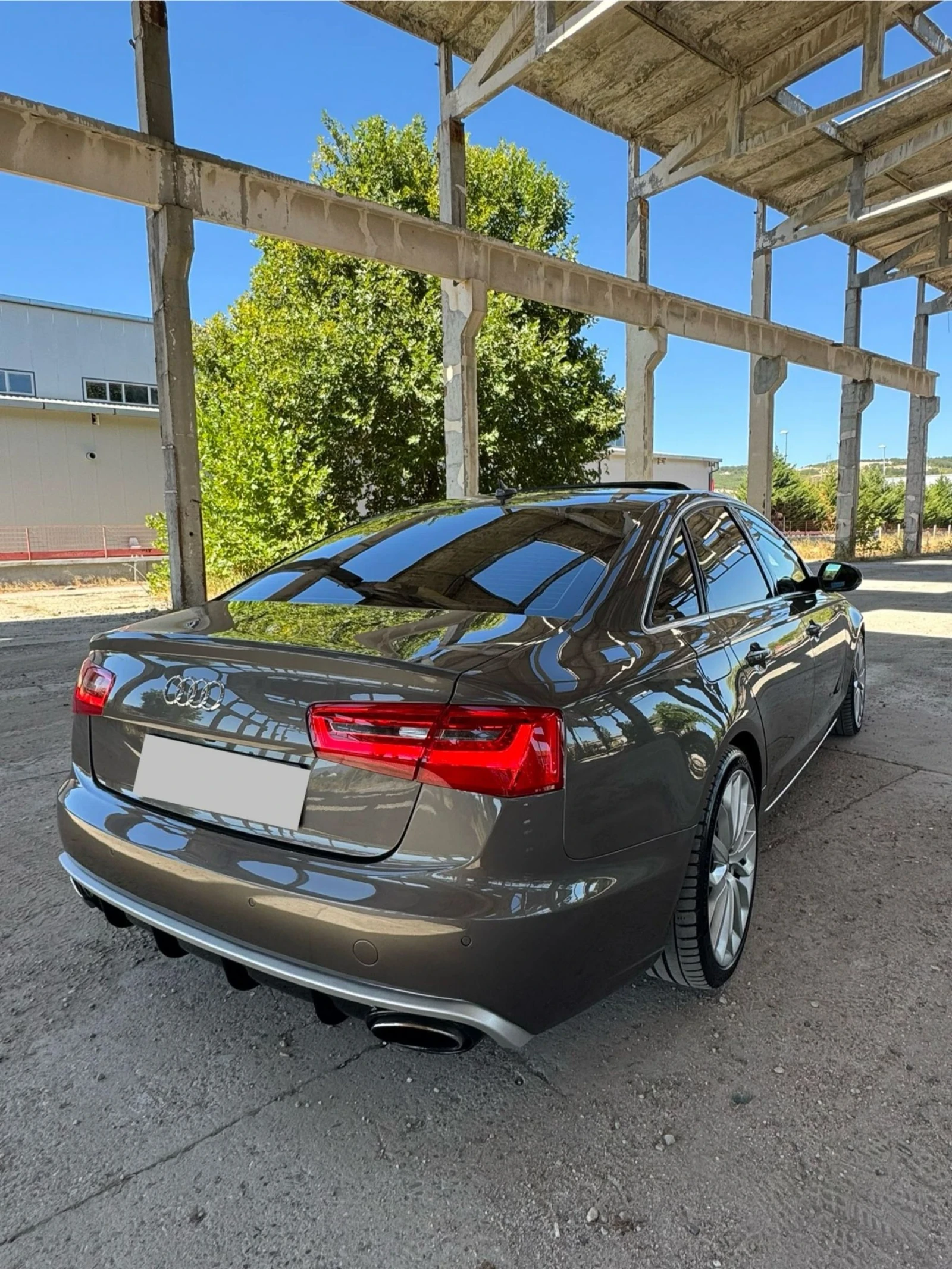 Audi A6 3.0TFSI - изображение 3