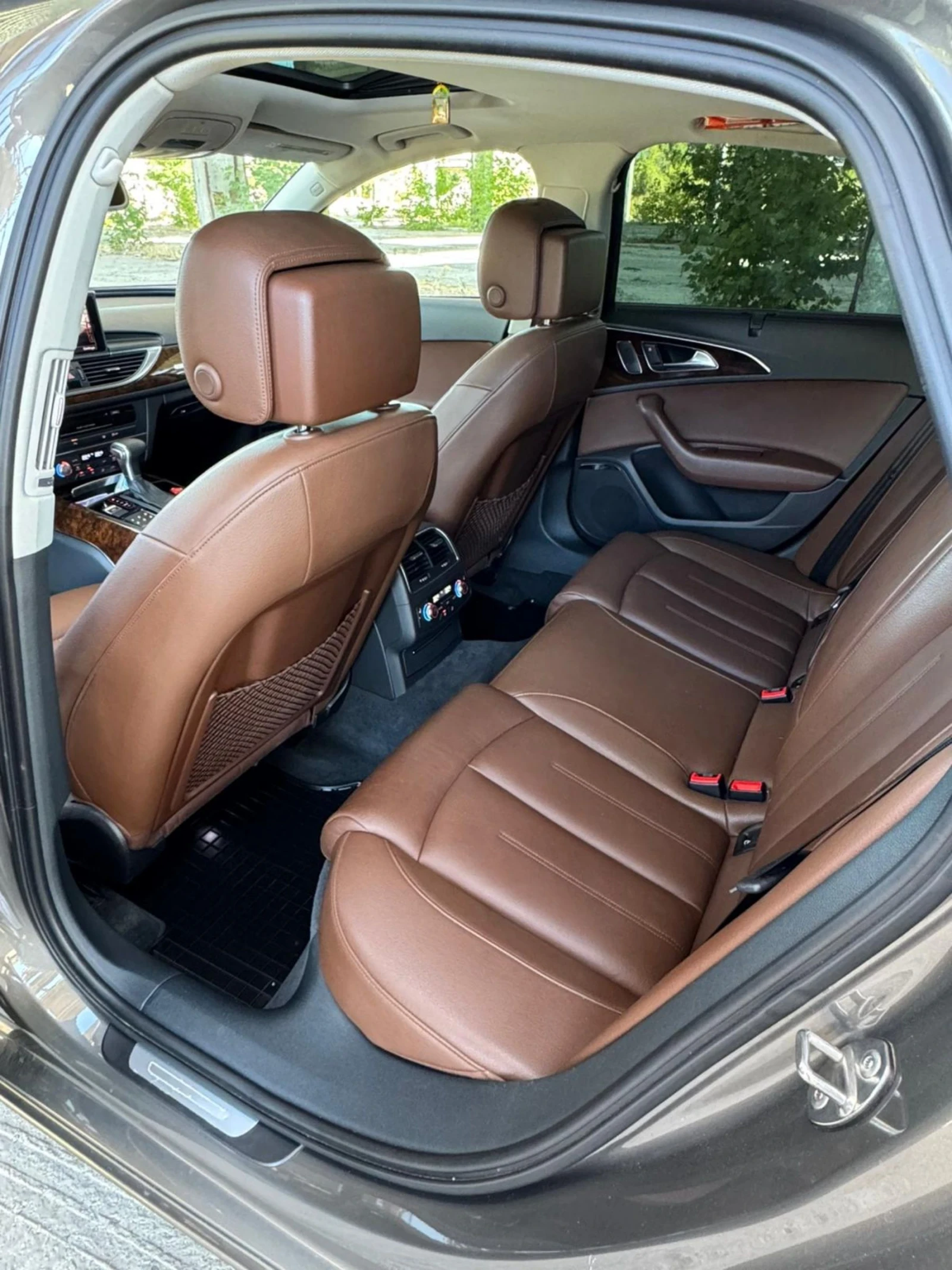 Audi A6 3.0TFSI | Mobile.bg   13