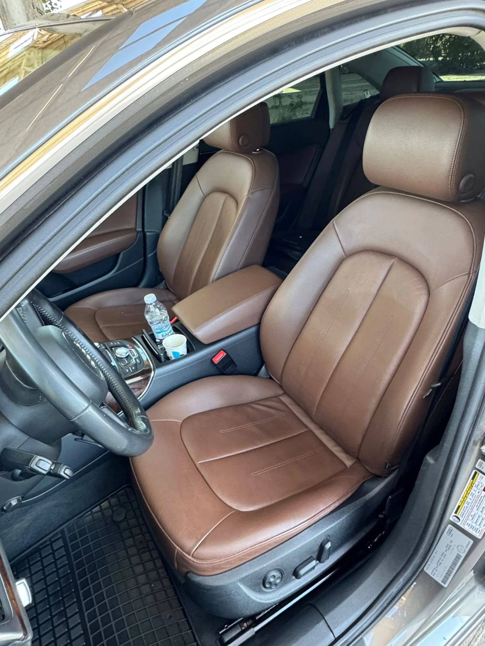 Audi A6 3.0TFSI | Mobile.bg   11