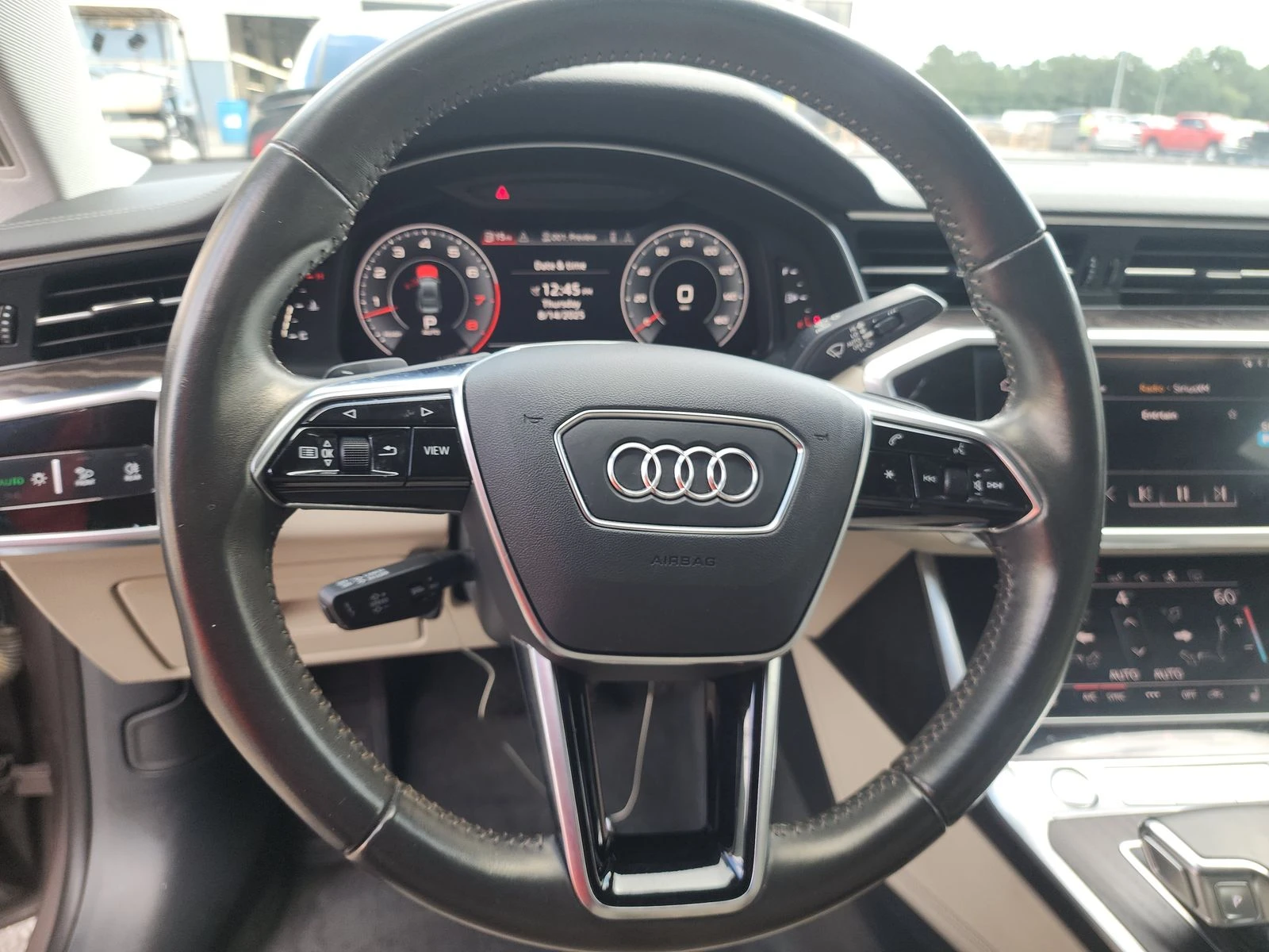 Audi A7 3.0T* MATRIX* ДИГИТАЛНО* ТАБЛО* BANG* OLUFSEN*  - изображение 10