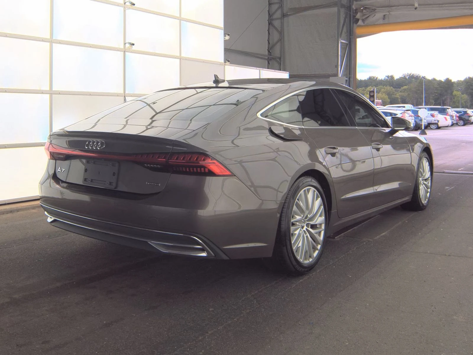 Audi A7 3.0T* MATRIX* ДИГИТАЛНО* ТАБЛО* BANG* OLUFSEN*  - изображение 2