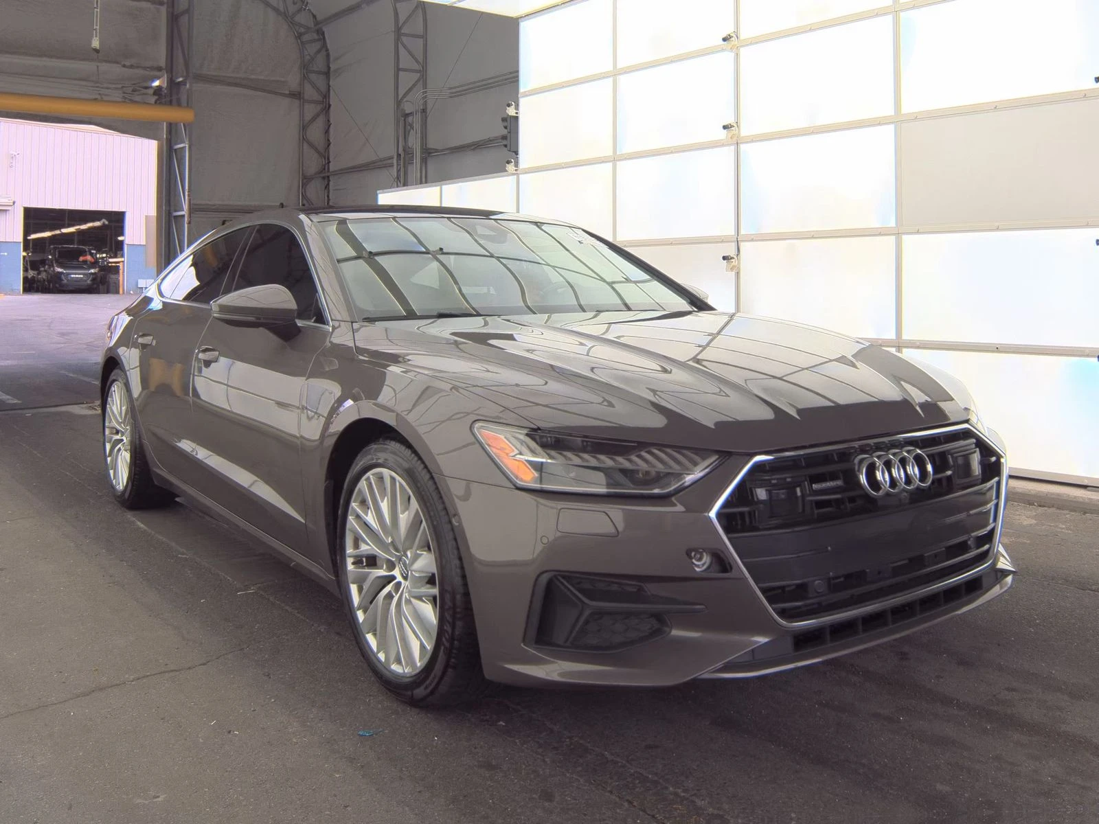 Audi A7 3.0T* MATRIX* ДИГИТАЛНО* ТАБЛО* BANG* OLUFSEN*  - изображение 3