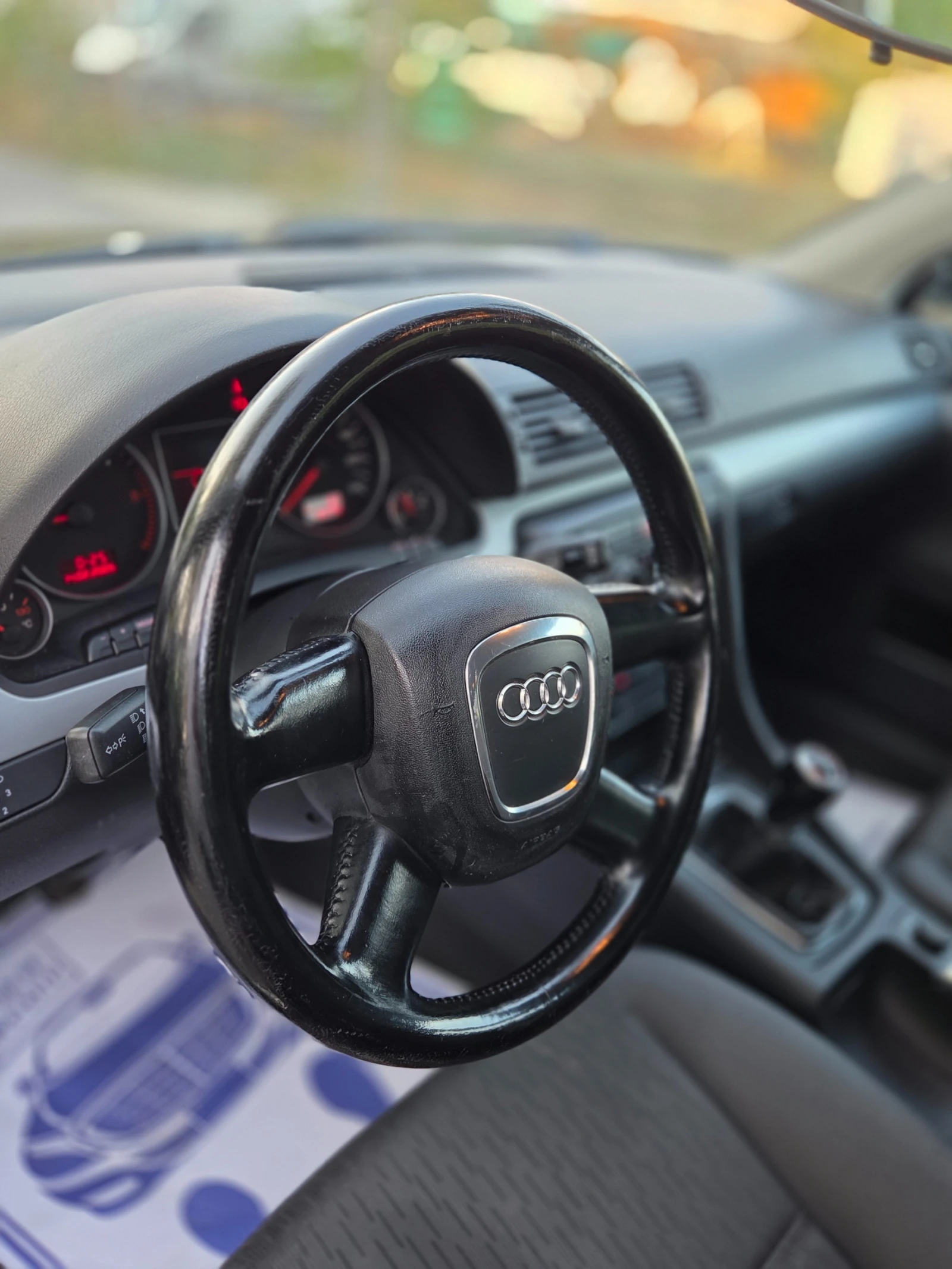 Audi A4 2.0TDI 140к.с. ОТЛИЧНО - изображение 10