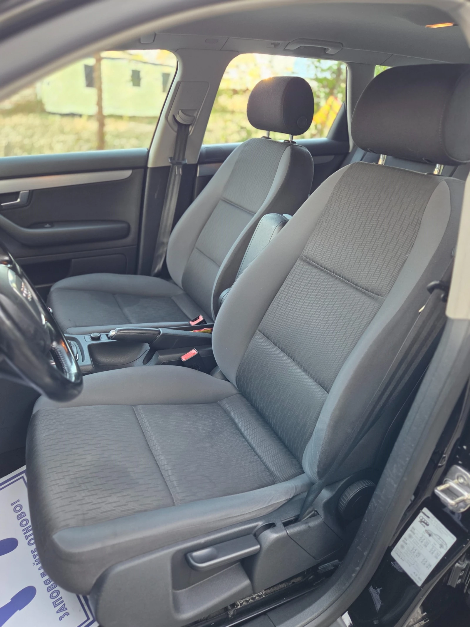 Audi A4 2.0TDI 140к.с. ОТЛИЧНО - изображение 9