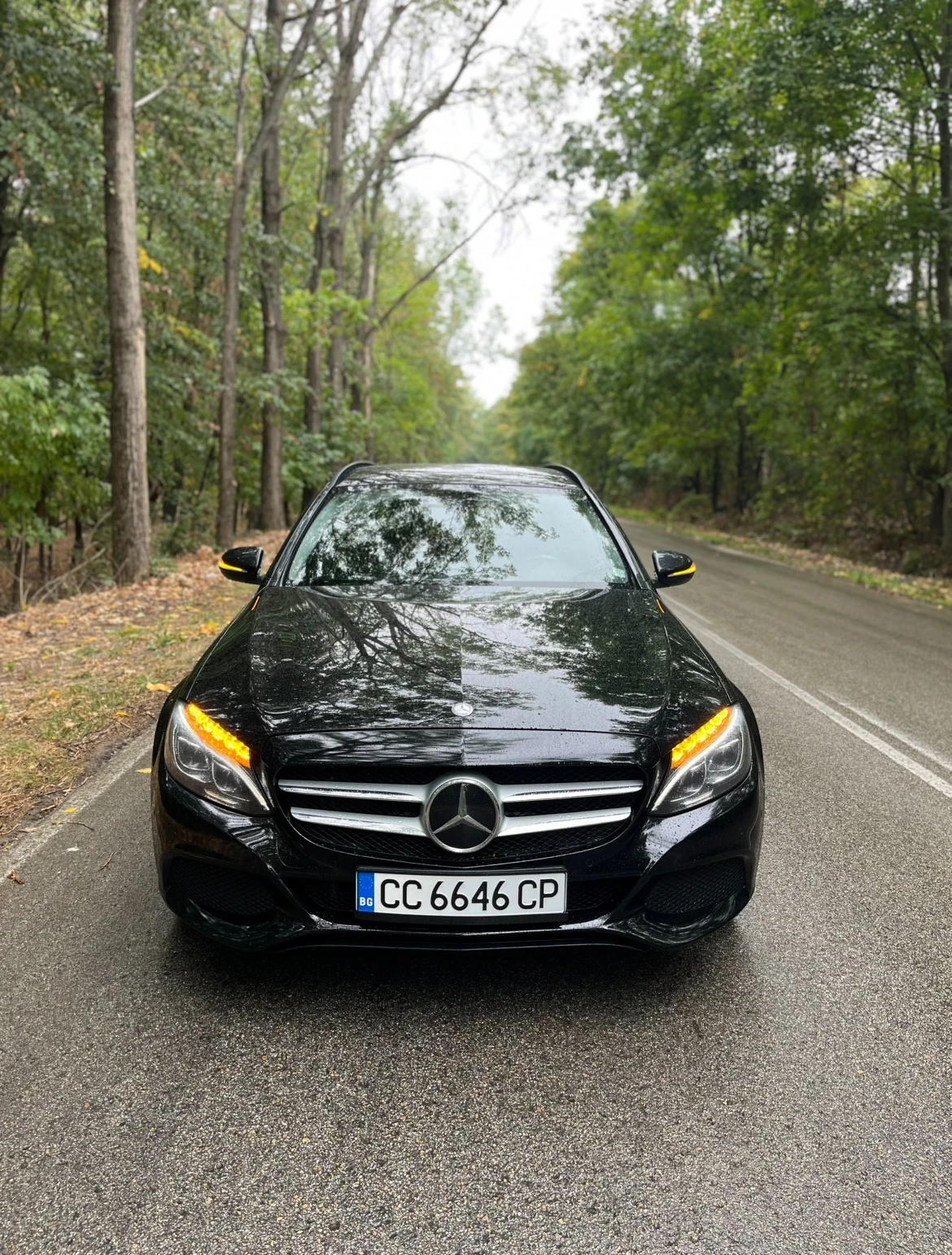 Mercedes-Benz C 220 C220 BlueTec 170hp 2015g - изображение 2
