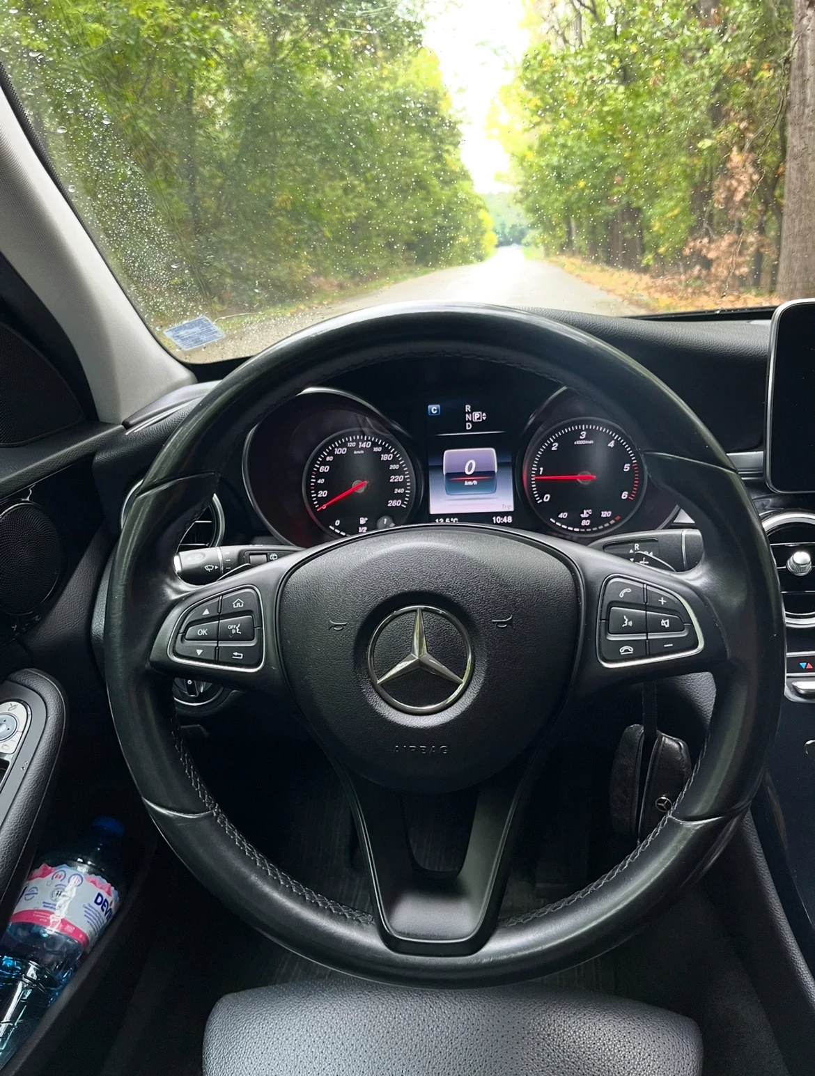Mercedes-Benz C 220 C220 BlueTec 170hp 2015g - изображение 10