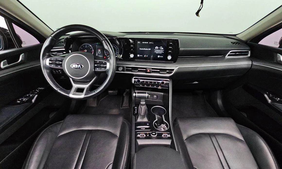 Kia K5  - изображение 7
