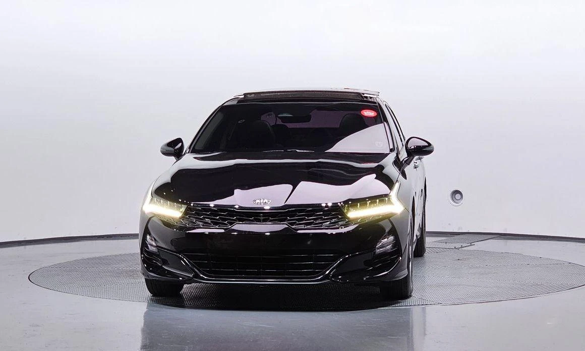 Kia K5  - изображение 3
