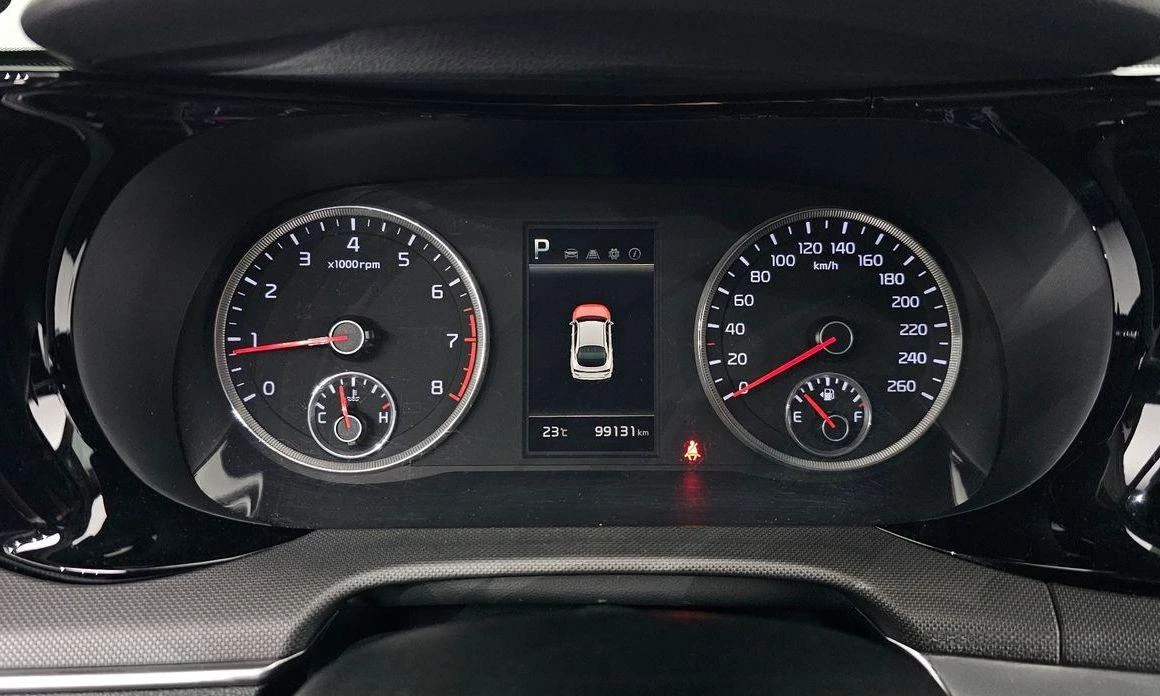 Kia K5  - изображение 8