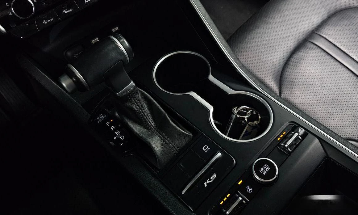 Kia K5  - изображение 9