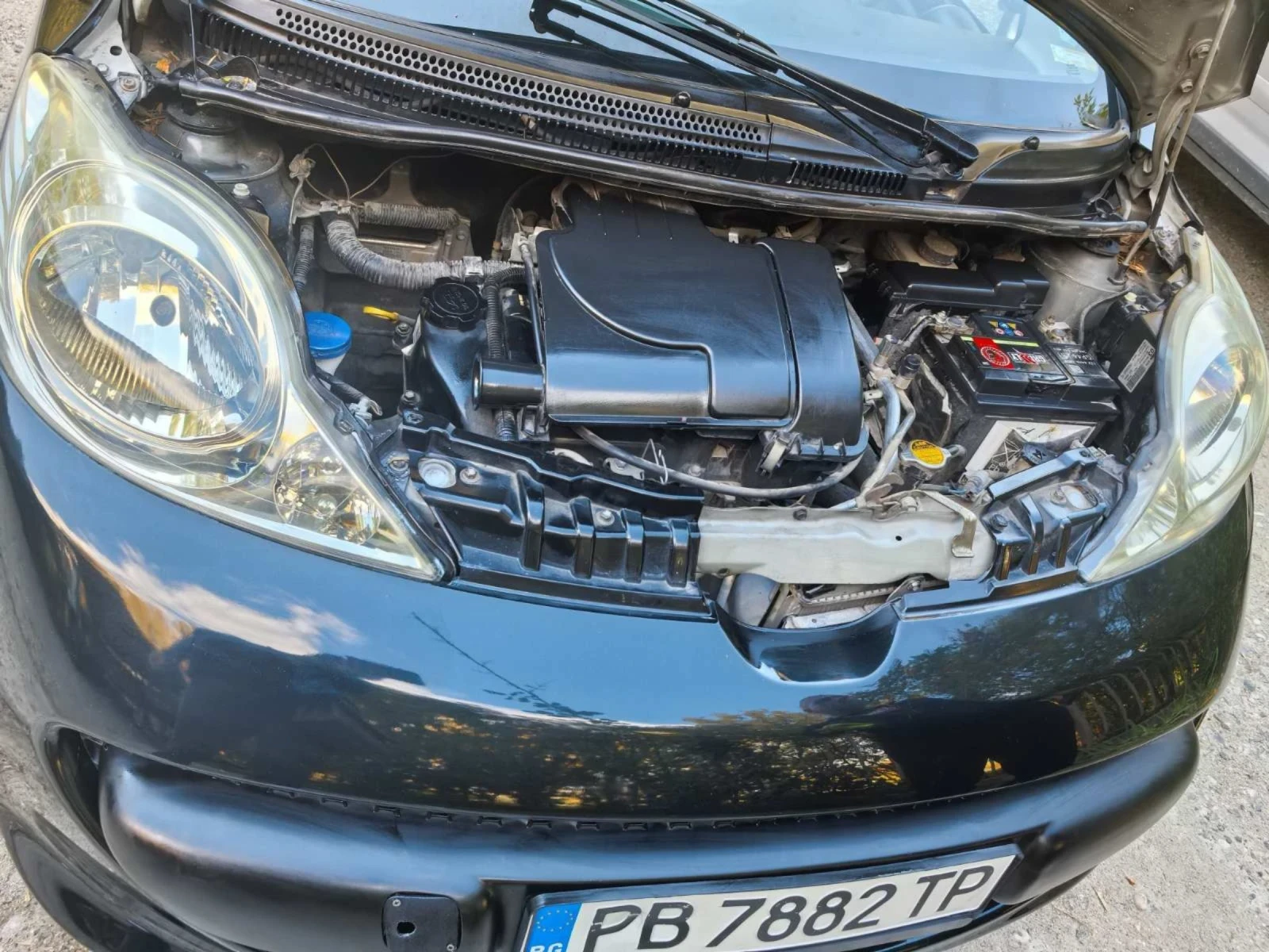 Peugeot 107 1.0i 68-PS КЛИМАТИК - изображение 7