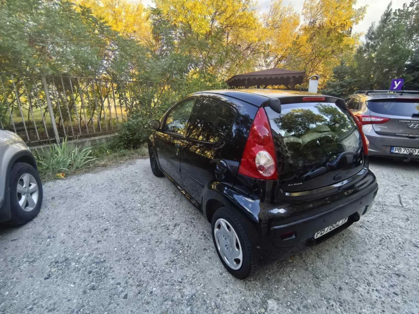 Peugeot 107 1.0i 68-PS КЛИМАТИК - изображение 3