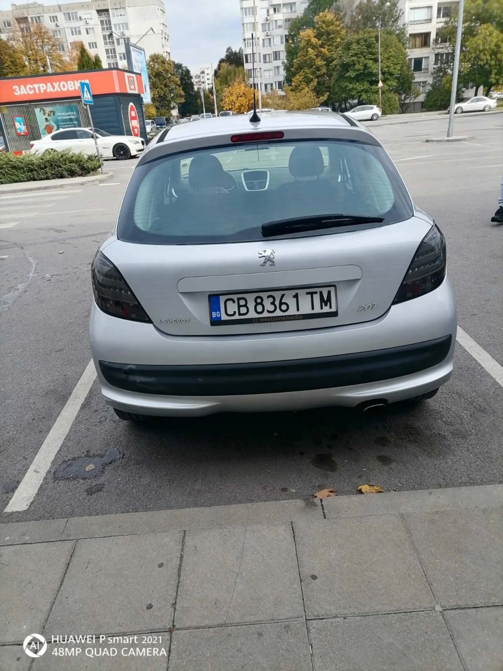 Peugeot 207 | Mobile.bg — изображение 4
