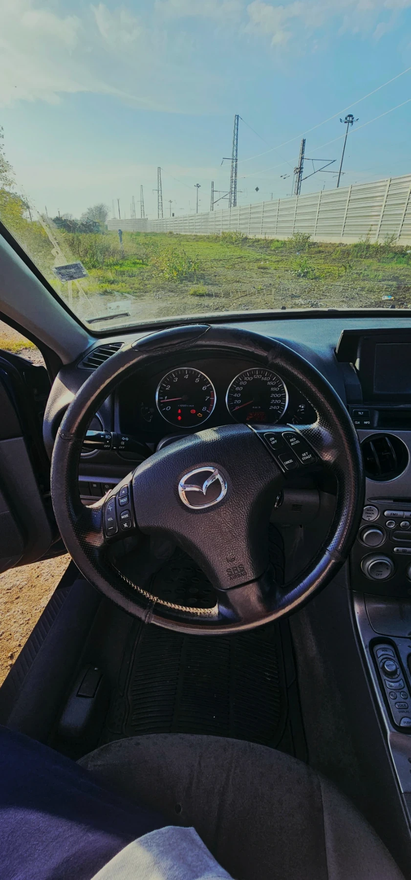 Mazda 6  - изображение 10