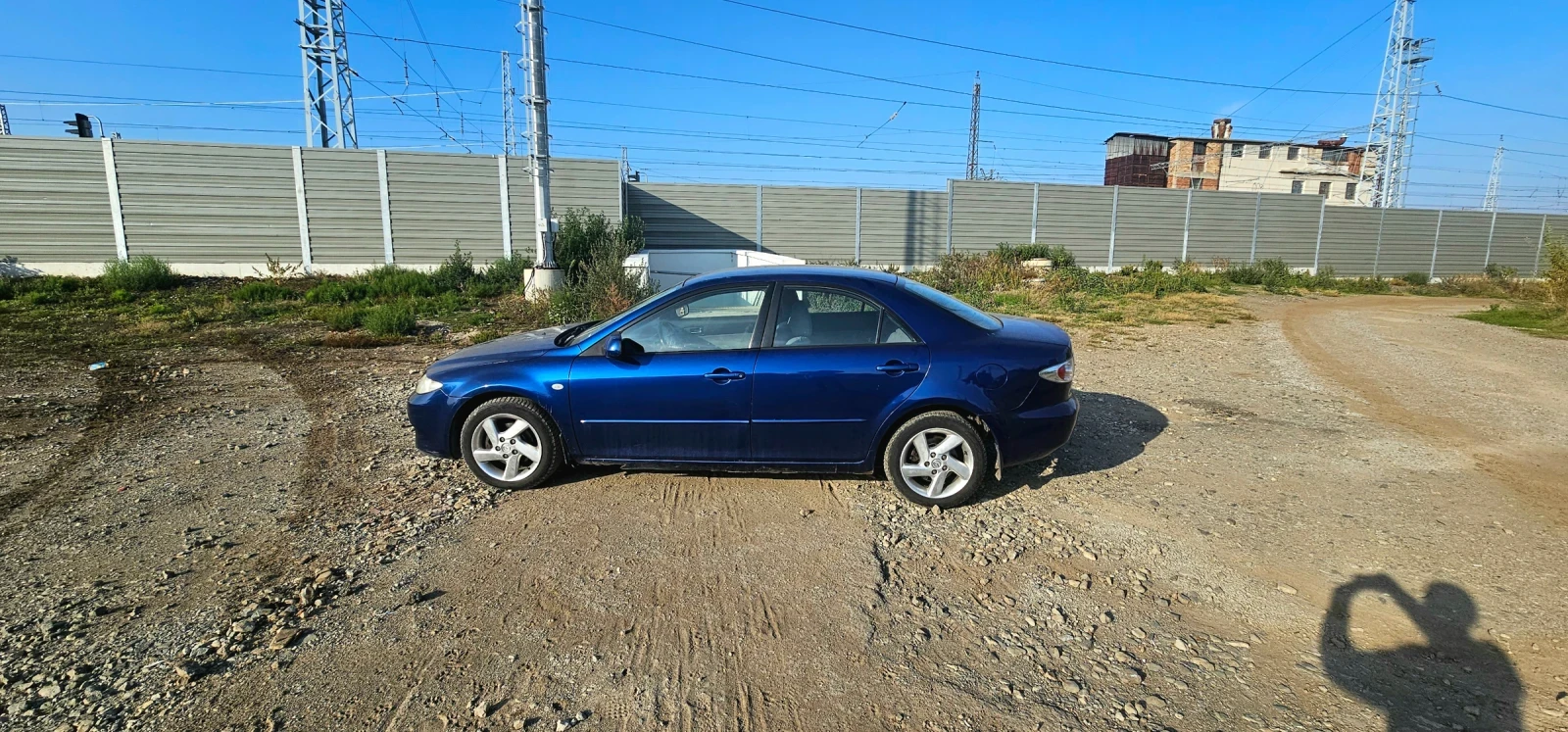 Mazda 6  - изображение 2