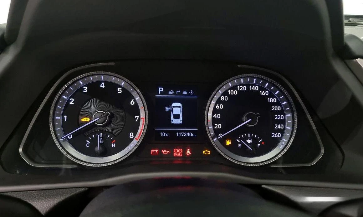 Hyundai Sonata 2.0 LPG Smart * НАЙ-ДОБРА ЦЕНА В БЪЛГАРИЯ*  - изображение 8