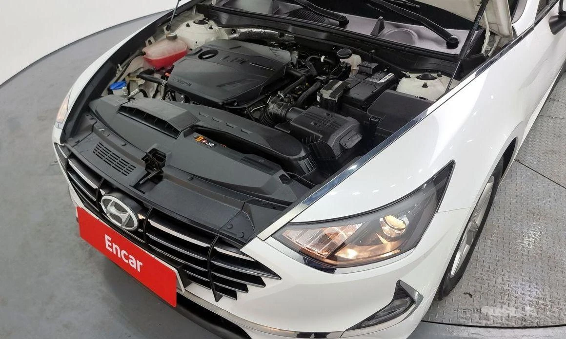 Hyundai Sonata 2.0 LPG Smart * НАЙ-ДОБРА ЦЕНА В БЪЛГАРИЯ*  - изображение 6