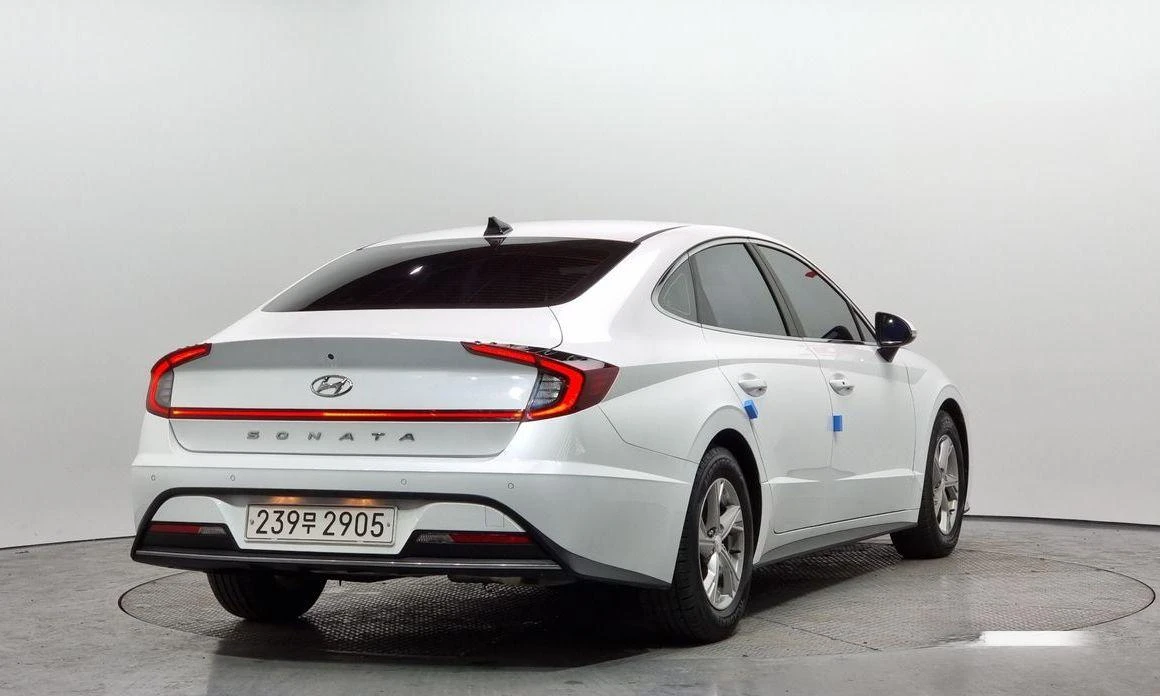 Hyundai Sonata 2.0 LPG Smart * НАЙ-ДОБРА ЦЕНА В БЪЛГАРИЯ*  - изображение 2