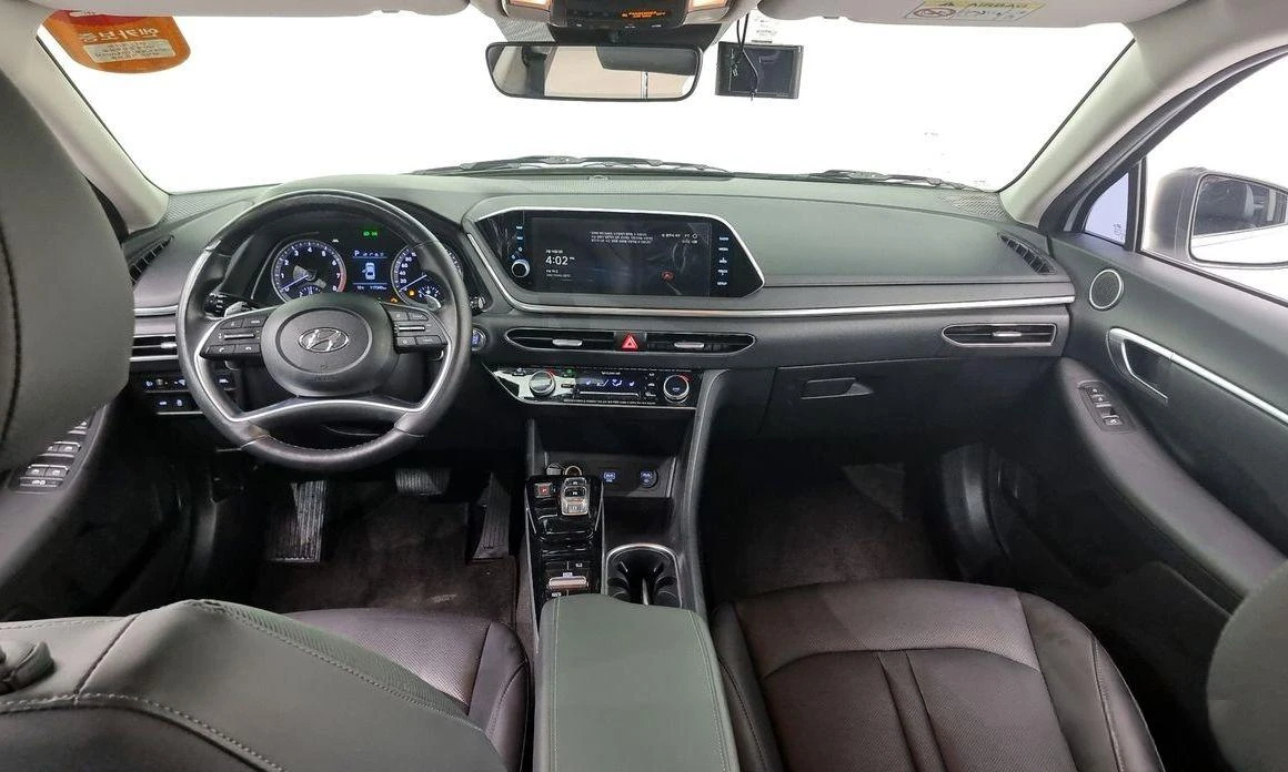 Hyundai Sonata 2.0 LPG Smart * НАЙ-ДОБРА ЦЕНА В БЪЛГАРИЯ*  - изображение 7