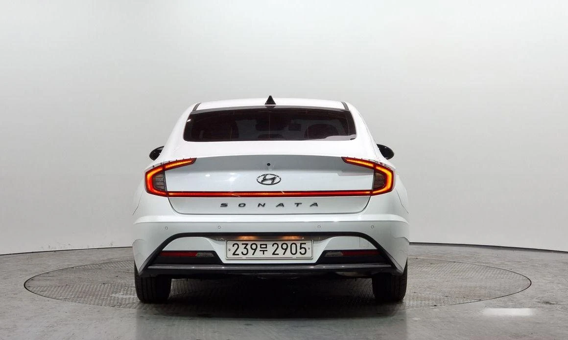 Hyundai Sonata 2.0 LPG Smart * НАЙ-ДОБРА ЦЕНА В БЪЛГАРИЯ*  - изображение 4