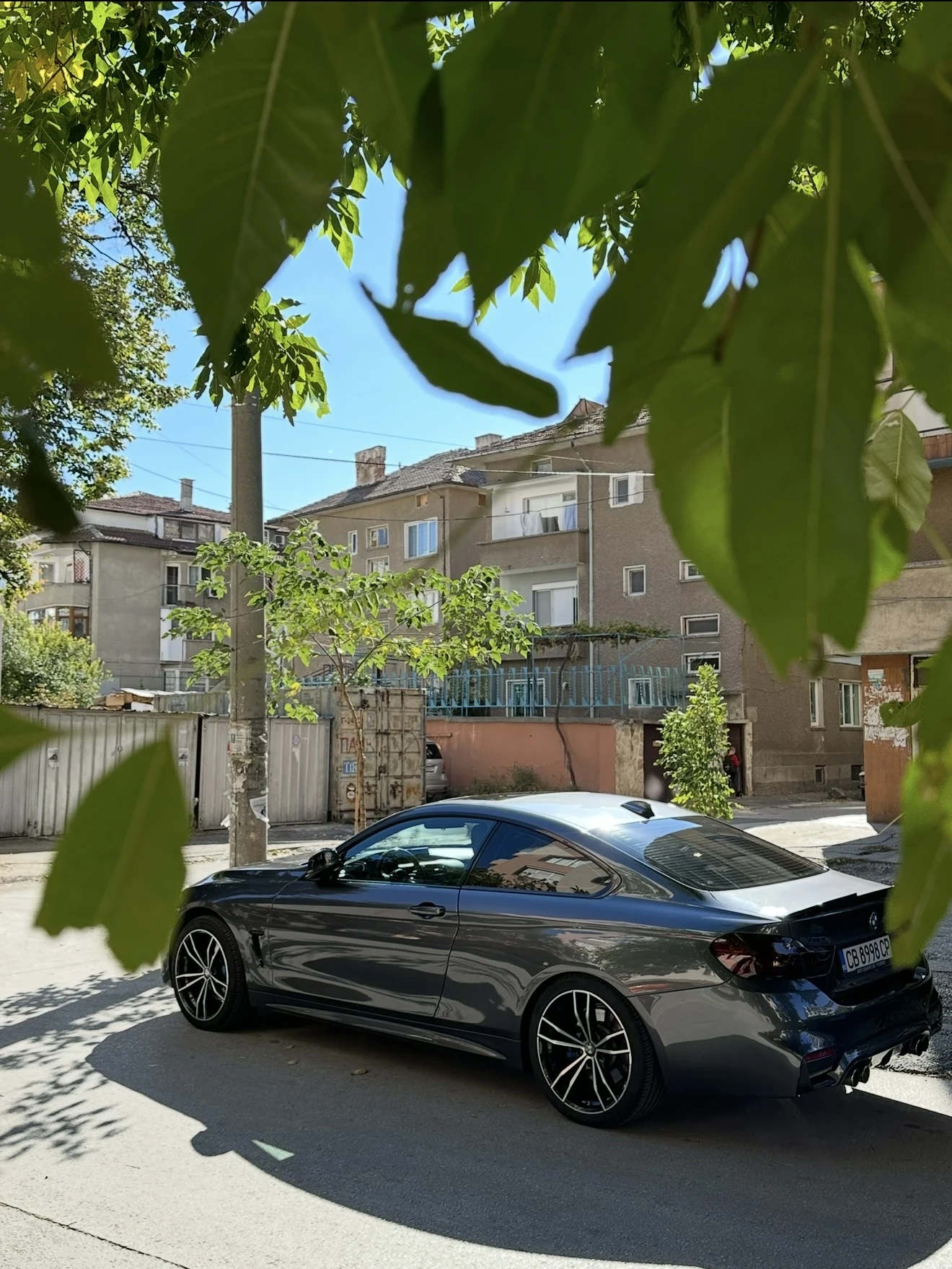 BMW 435 i xDrive M pack | Mobile.bg   4