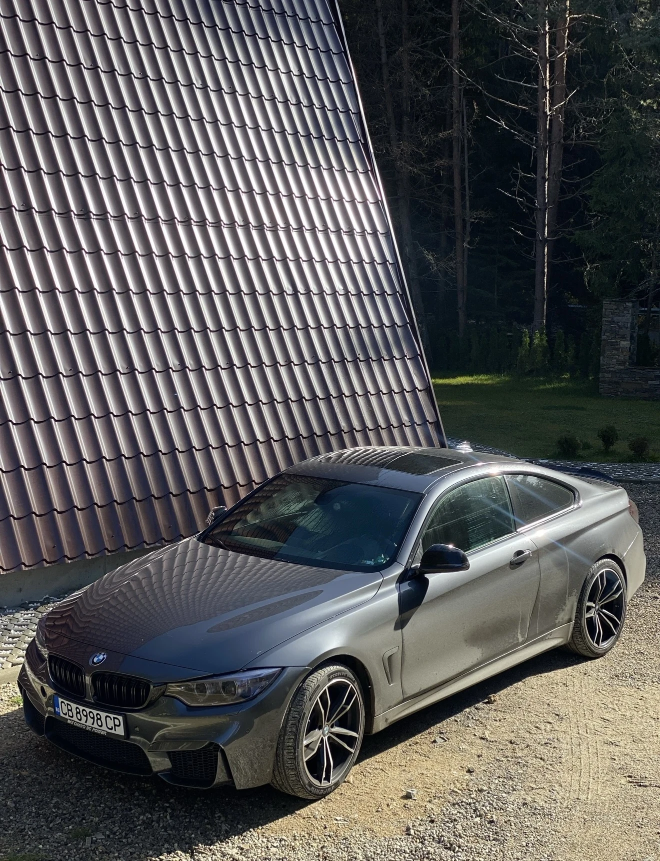 BMW 435 i xDrive M pack | Mobile.bg   3
