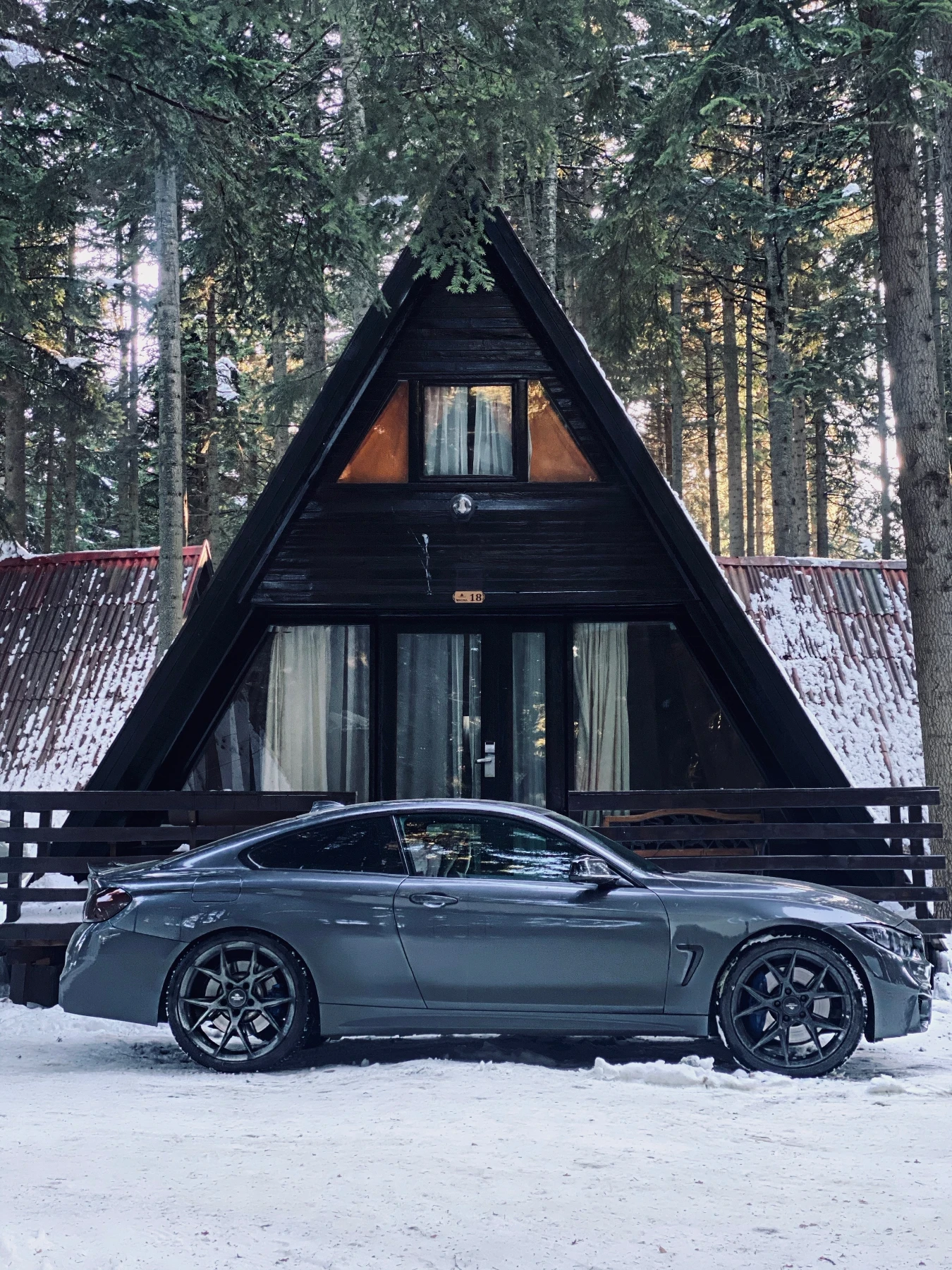 BMW 435 i xDrive M pack | Mobile.bg   5