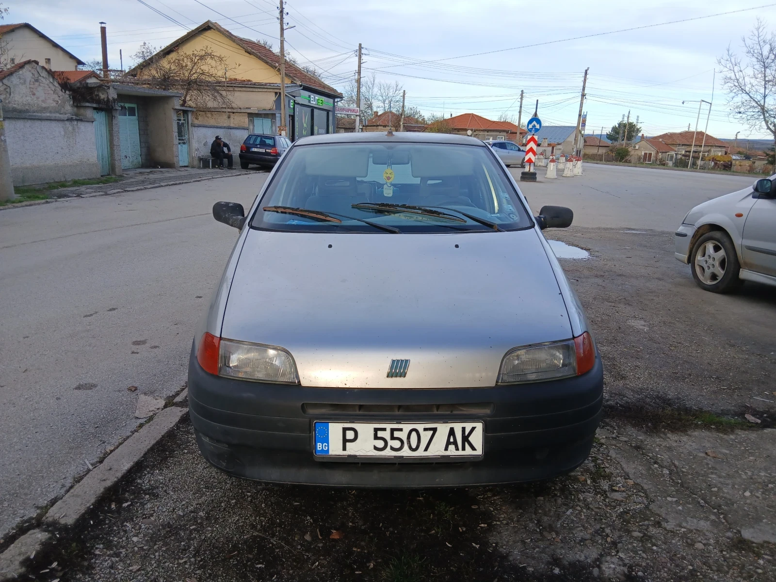 Fiat Punto | Mobile.bg   3