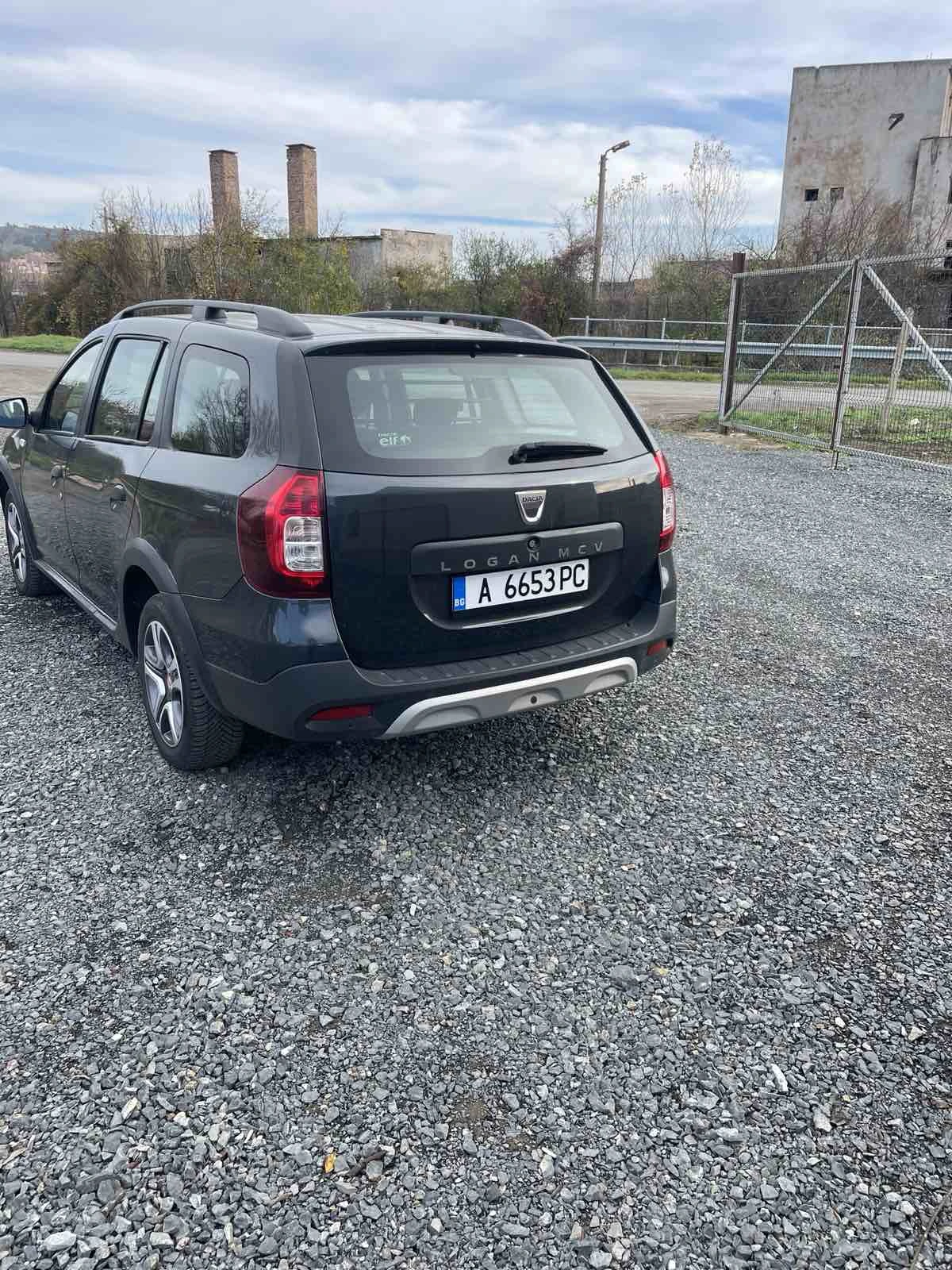 Dacia Logan 1.5 DCI STEPWAY - изображение 4