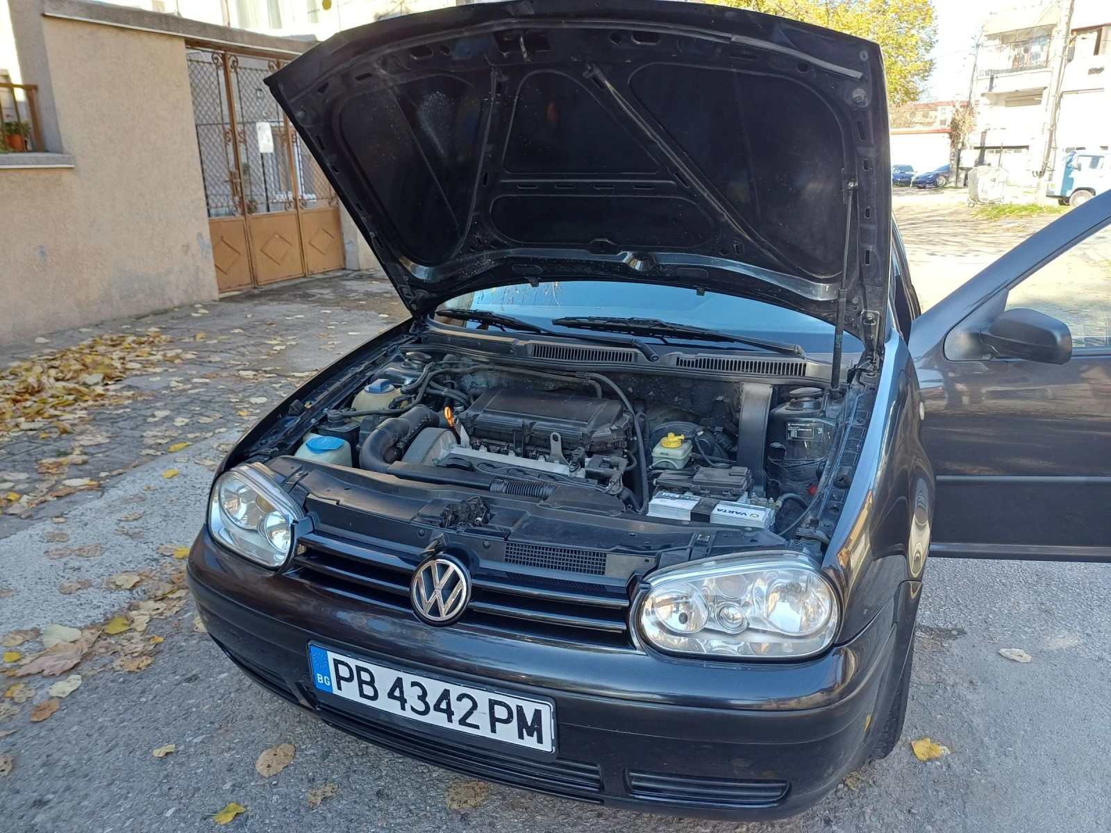 VW Golf 1.4i 16v - изображение 8