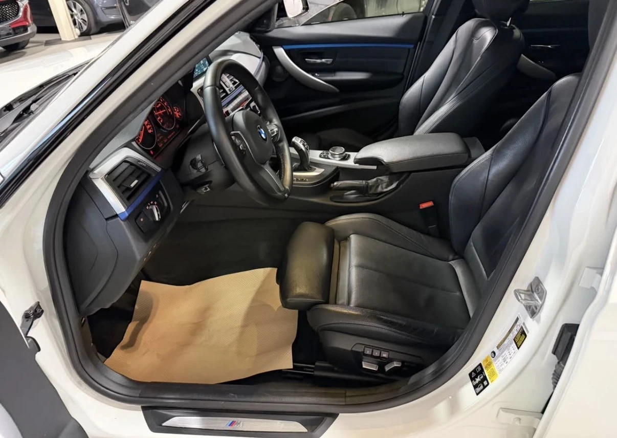 BMW 340 ONE OWNER * * CLEAN CARFAX * * АВТО КРЕДИТ * *  - изображение 5