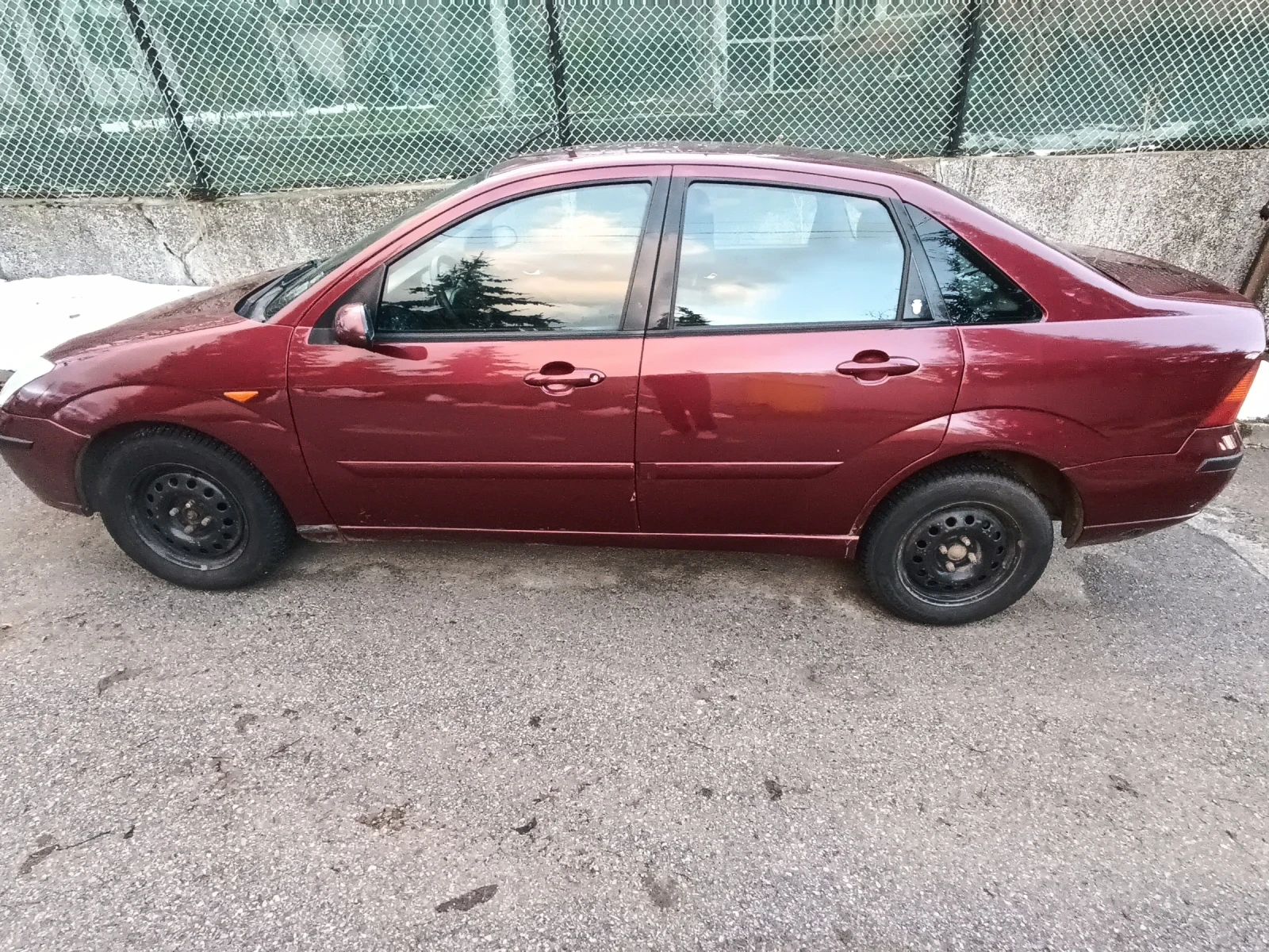 Ford Focus 1.8 ������ | Mobile.bg � ����������� 1