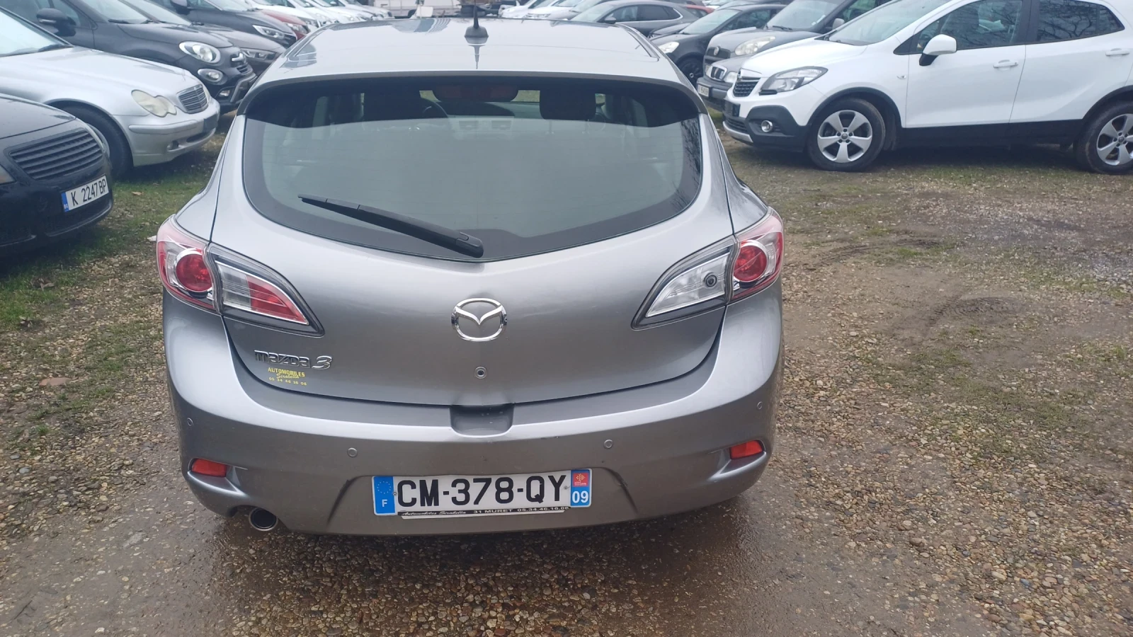 Mazda 3  - изображение 3